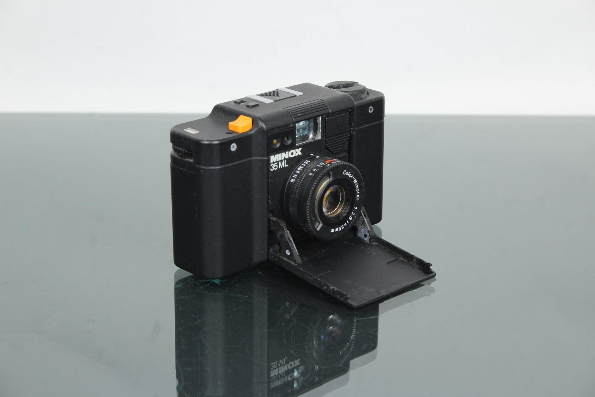 Minox 35ML - Dutch|Thrift