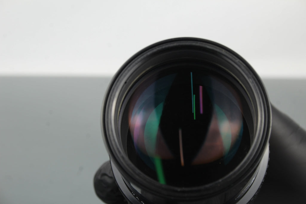 Nikkor 200mm 1:4 Nikon F mount - Dutch|Thrift