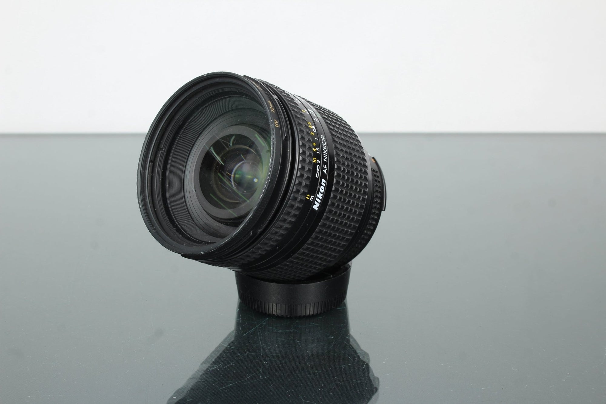 Nikon AF Nikkor 24 - 120mm 1:3.5 - 5.6 - Nikon F mount - Dutch|Thrift