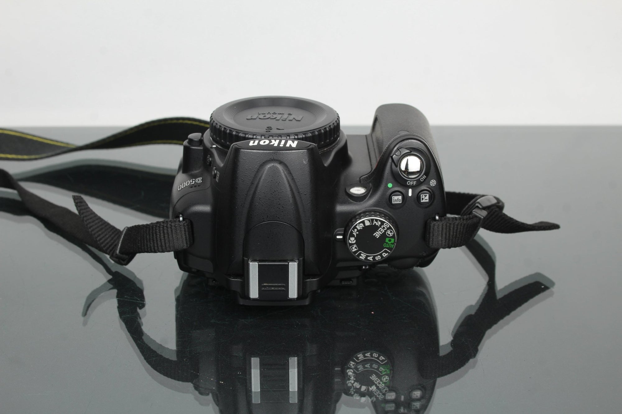 Nikon D5000 - Dutch|Thrift