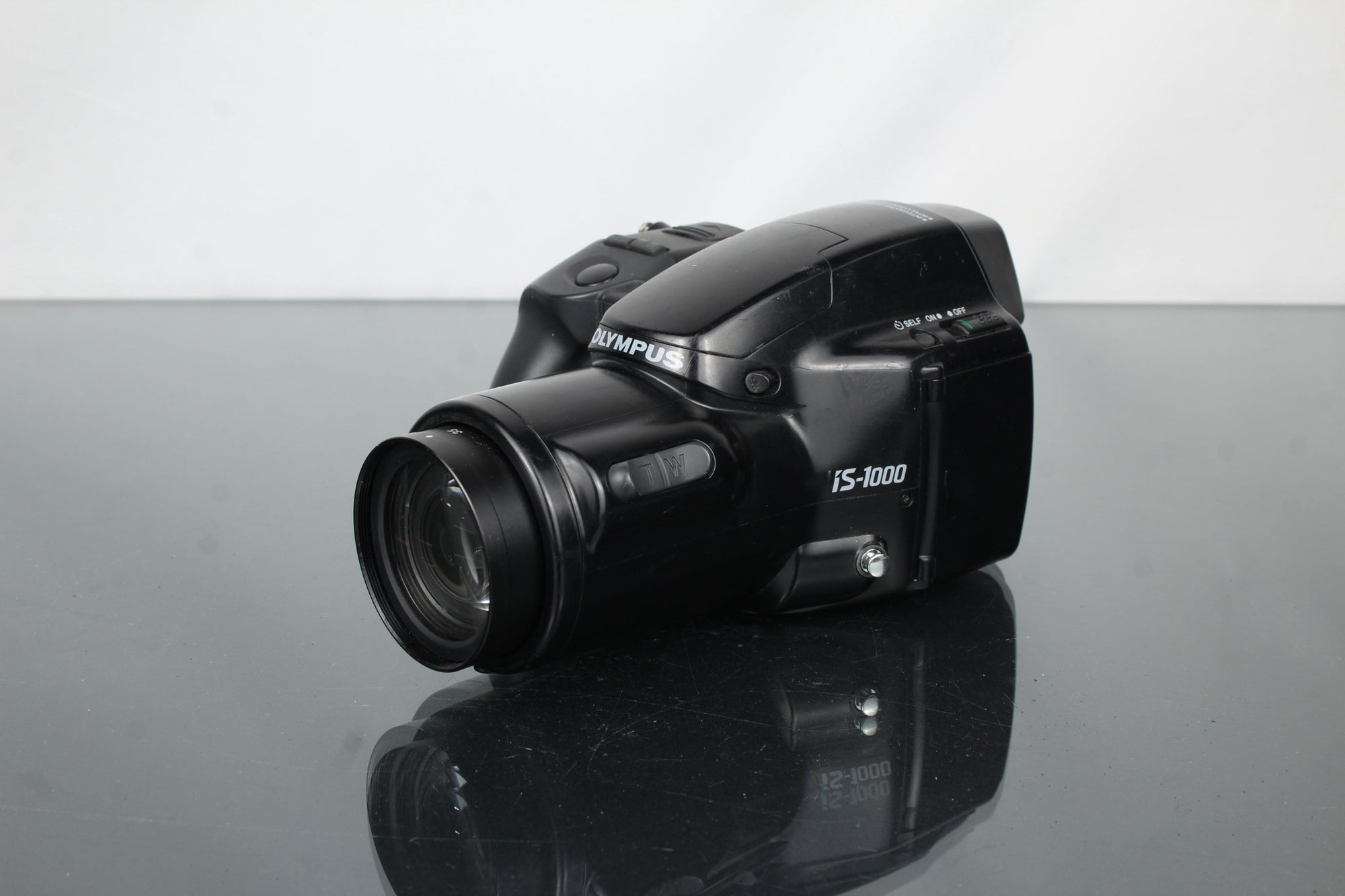 Olympus IS - 1000 - Dutch|Thrift