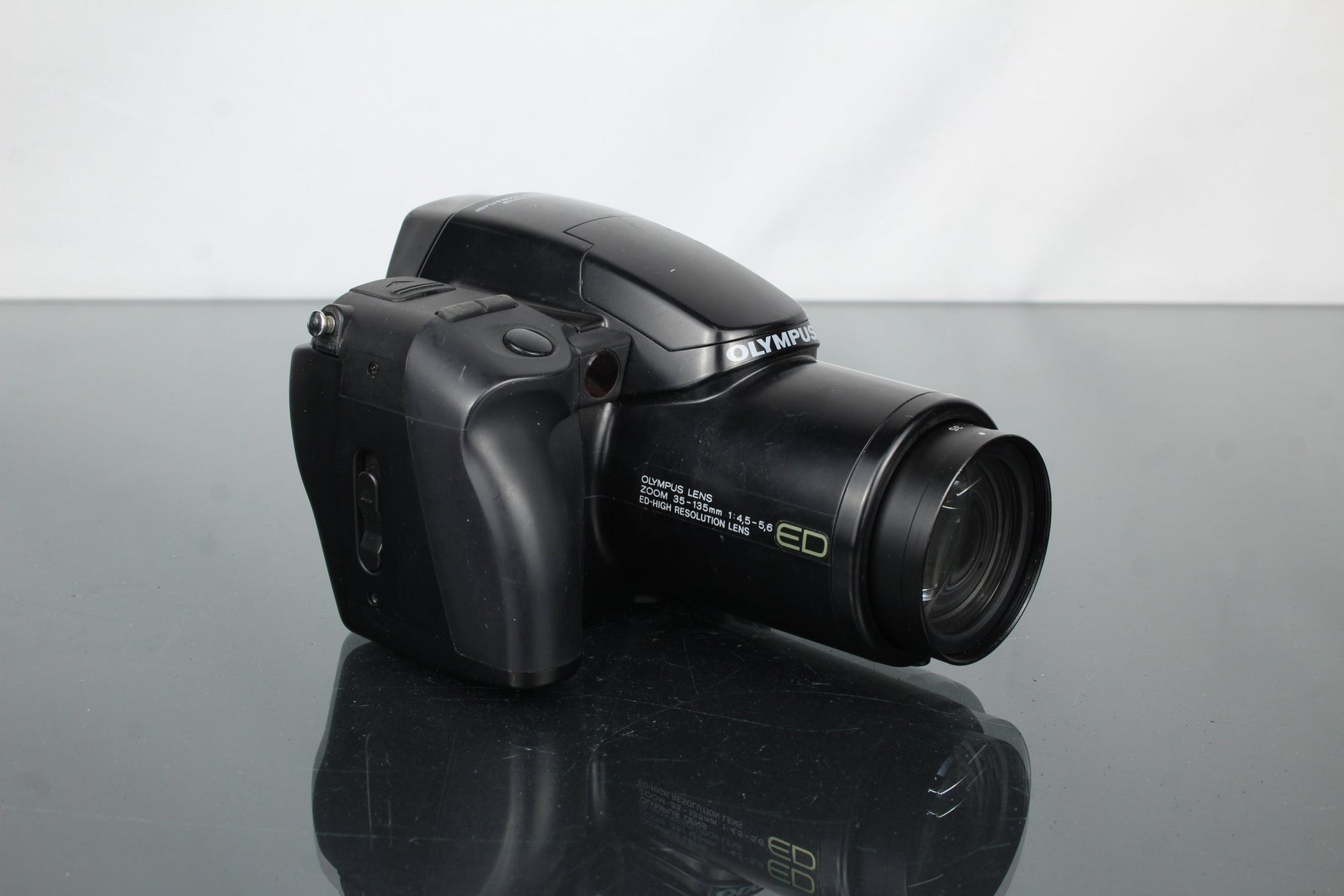 Olympus IS - 1000 - Dutch|Thrift