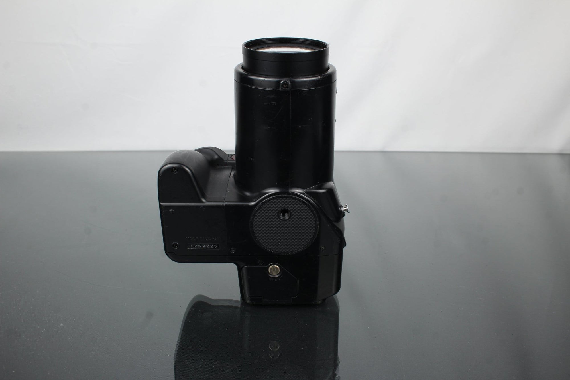 Olympus IS - 1000 - Dutch|Thrift