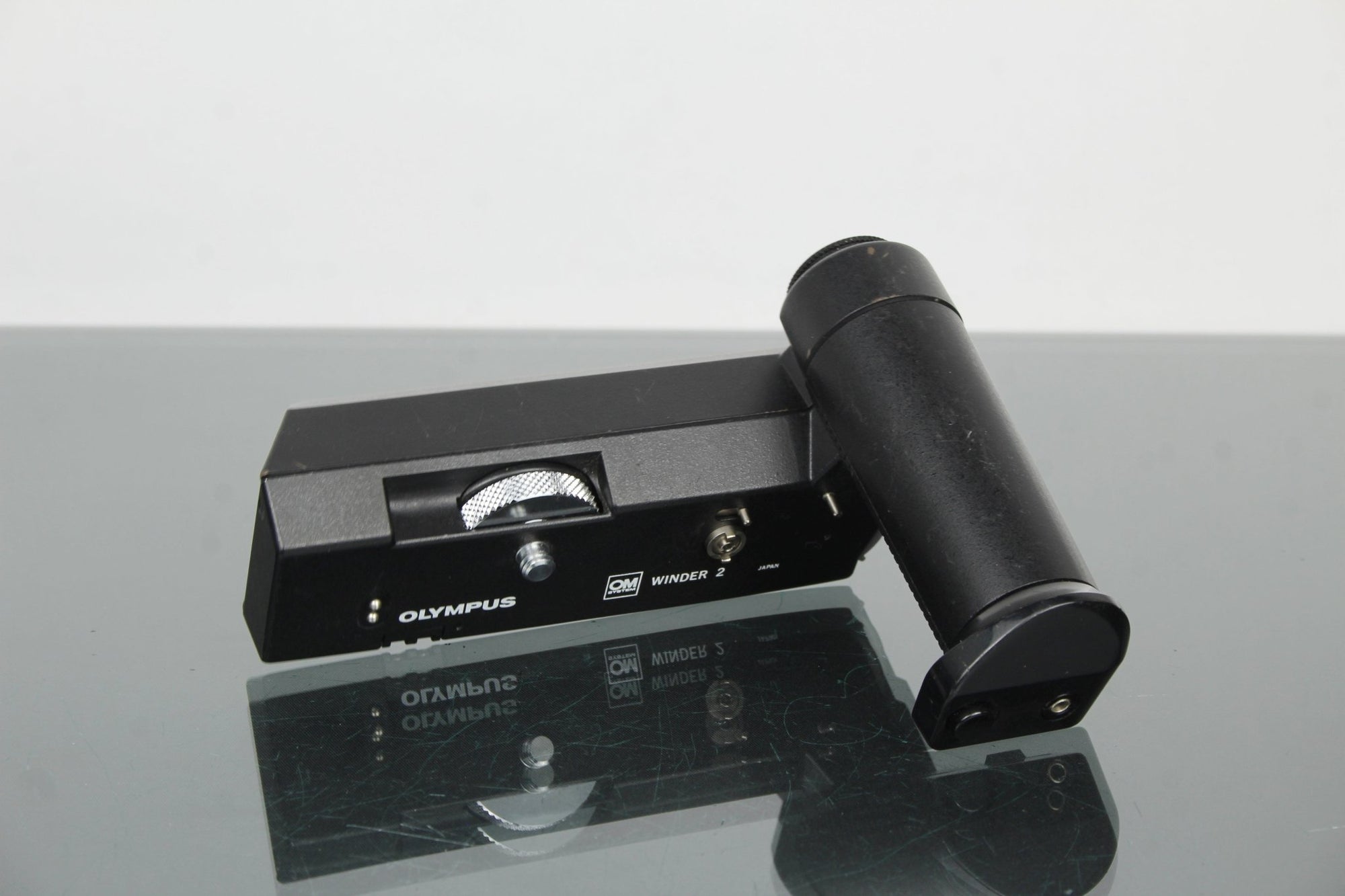 Olympus OM Winder 2 - Dutch|Thrift