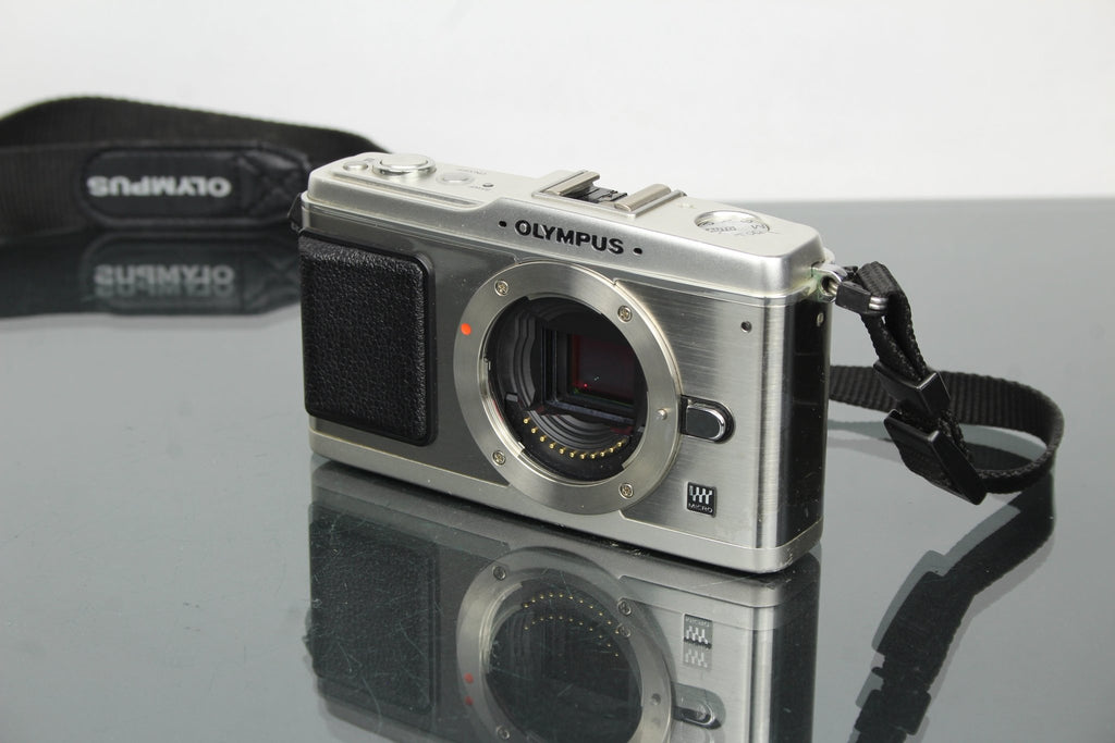 Olympus Pen E - P1 - Dutch|Thrift