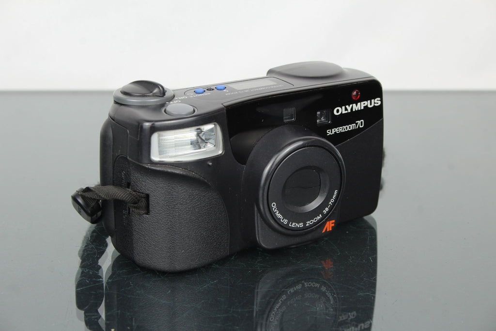 Olympus Superzoom 70 - Dutch|Thrift
