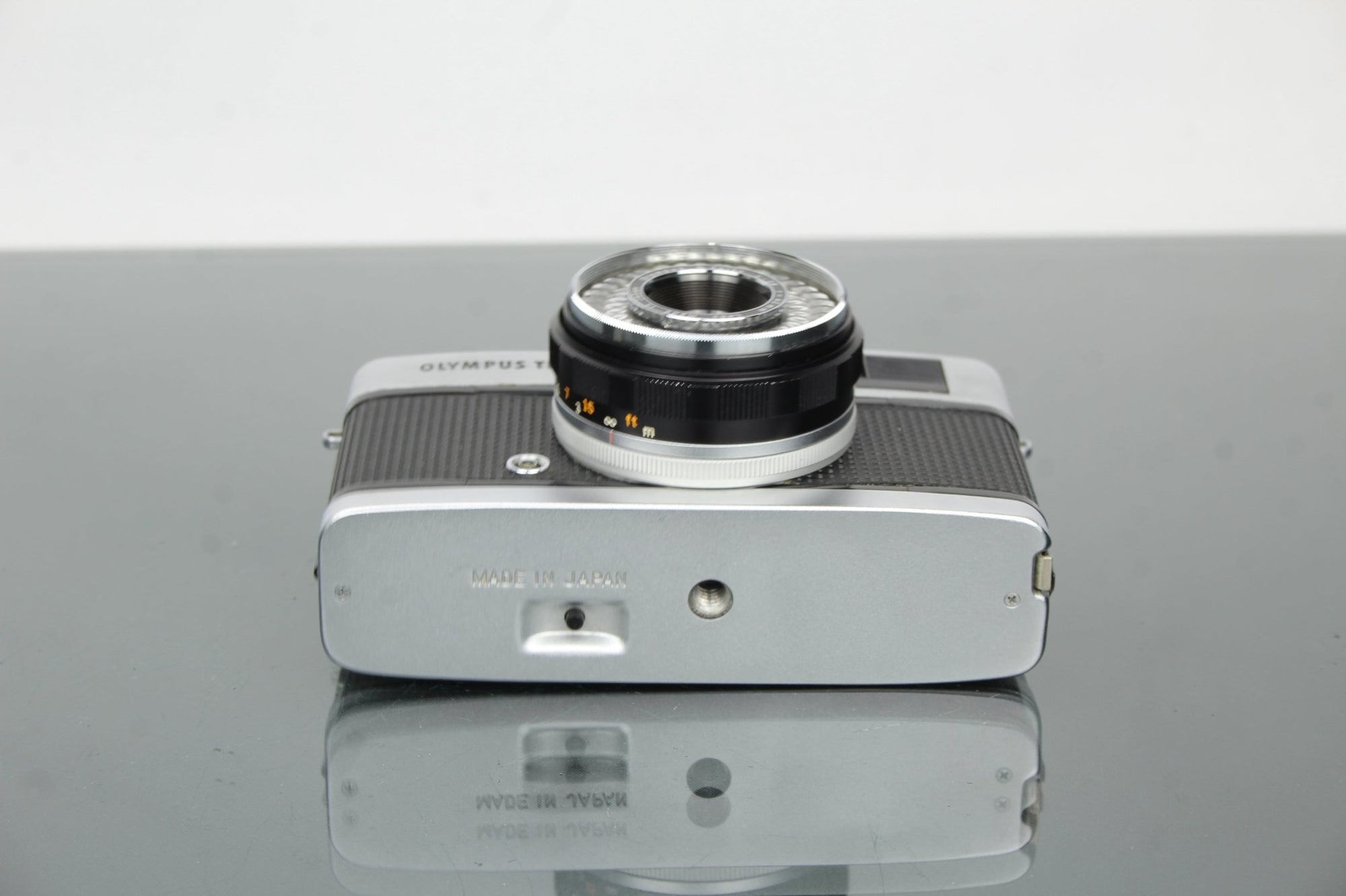 Olympus Trip 35 - Dutch|Thrift