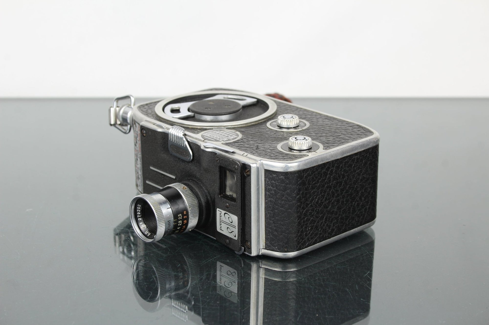 Paillard E Bolex 8 - Dutch|Thrift