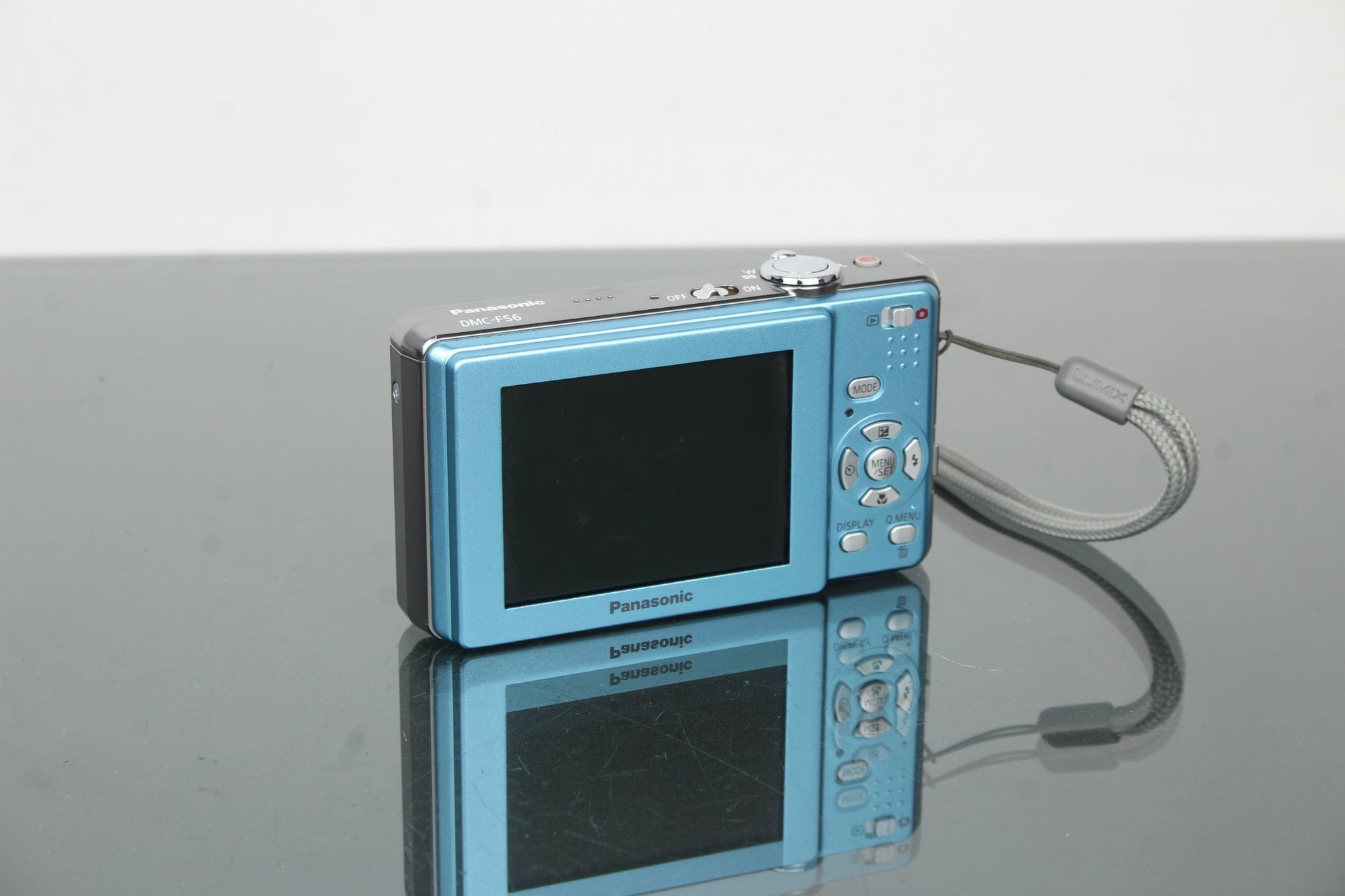 Panasonic Lumix DMC - FS6 - Dutch|Thrift