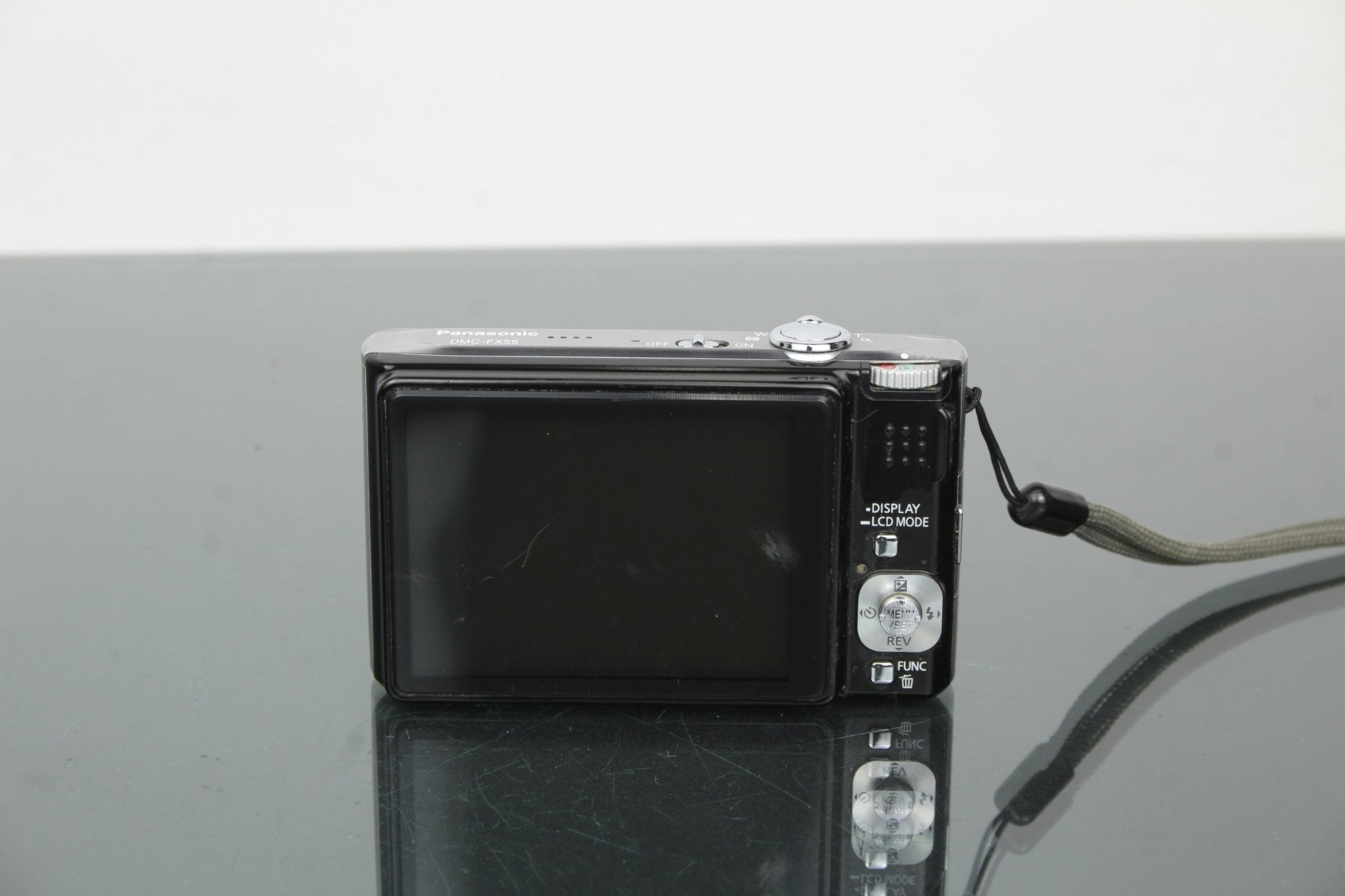 Panasonic Lumix DMC - FX55 - Dutch|Thrift