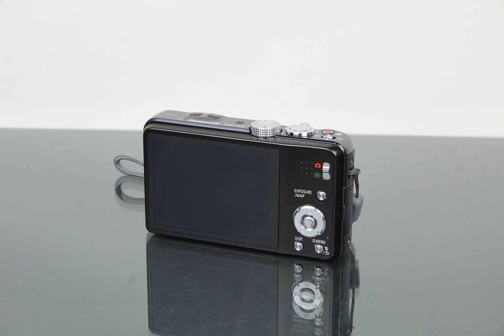 Panasonic Lumix DMC - TZ31 - Dutch|Thrift