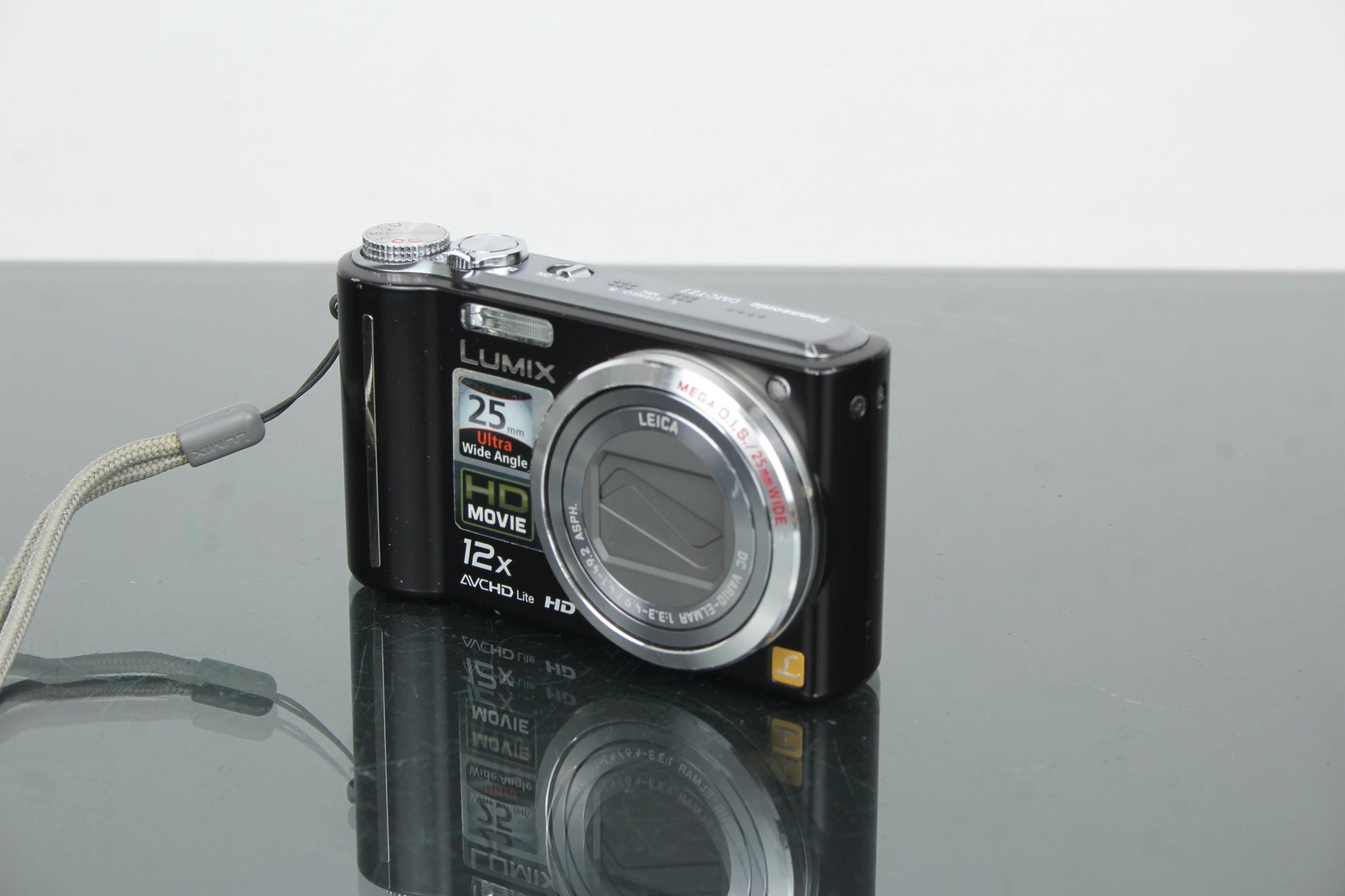 Panasonic Lumix DMC - TZ7 - Dutch|Thrift