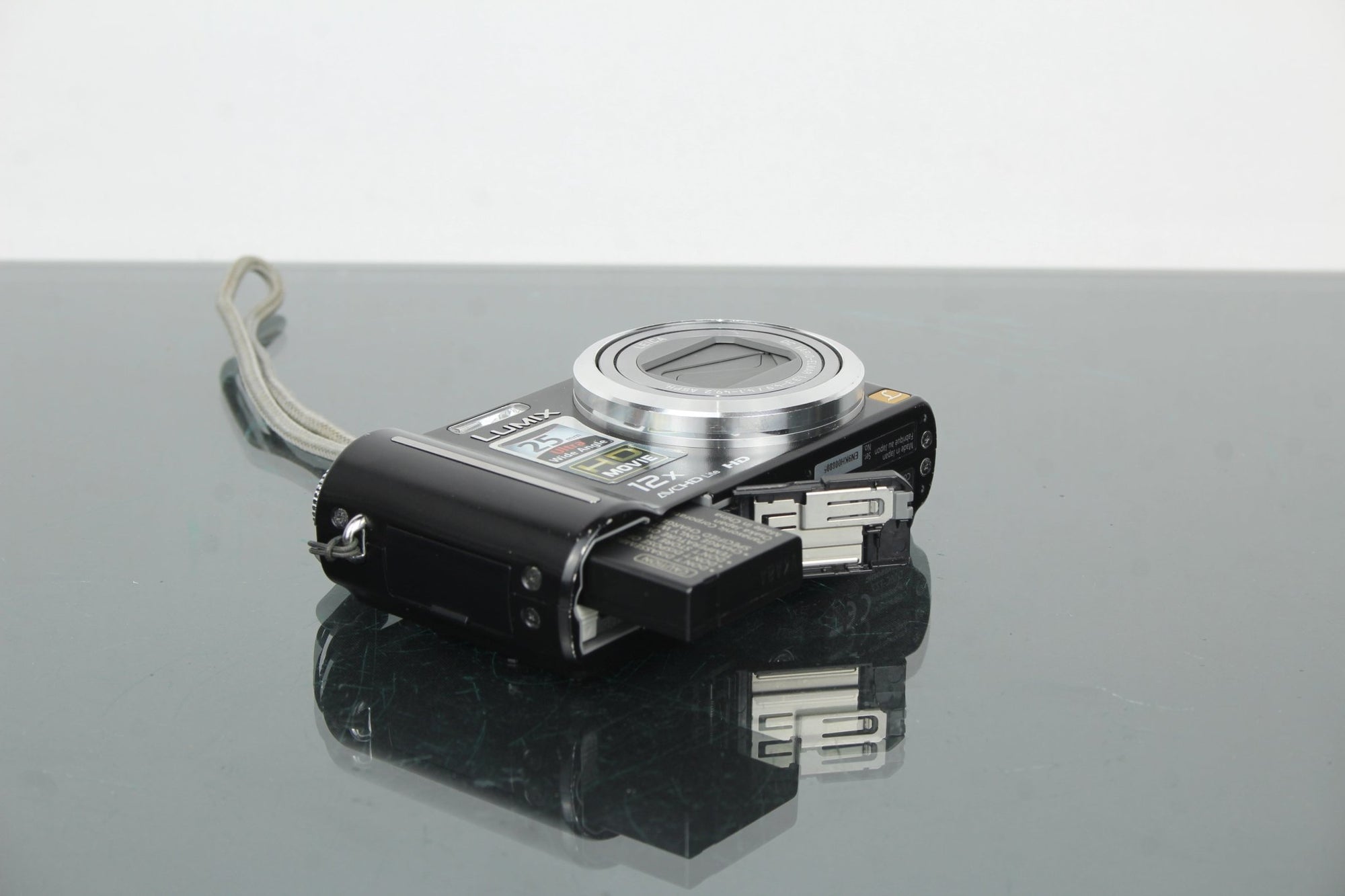 Panasonic Lumix DMC - TZ7 - Dutch|Thrift