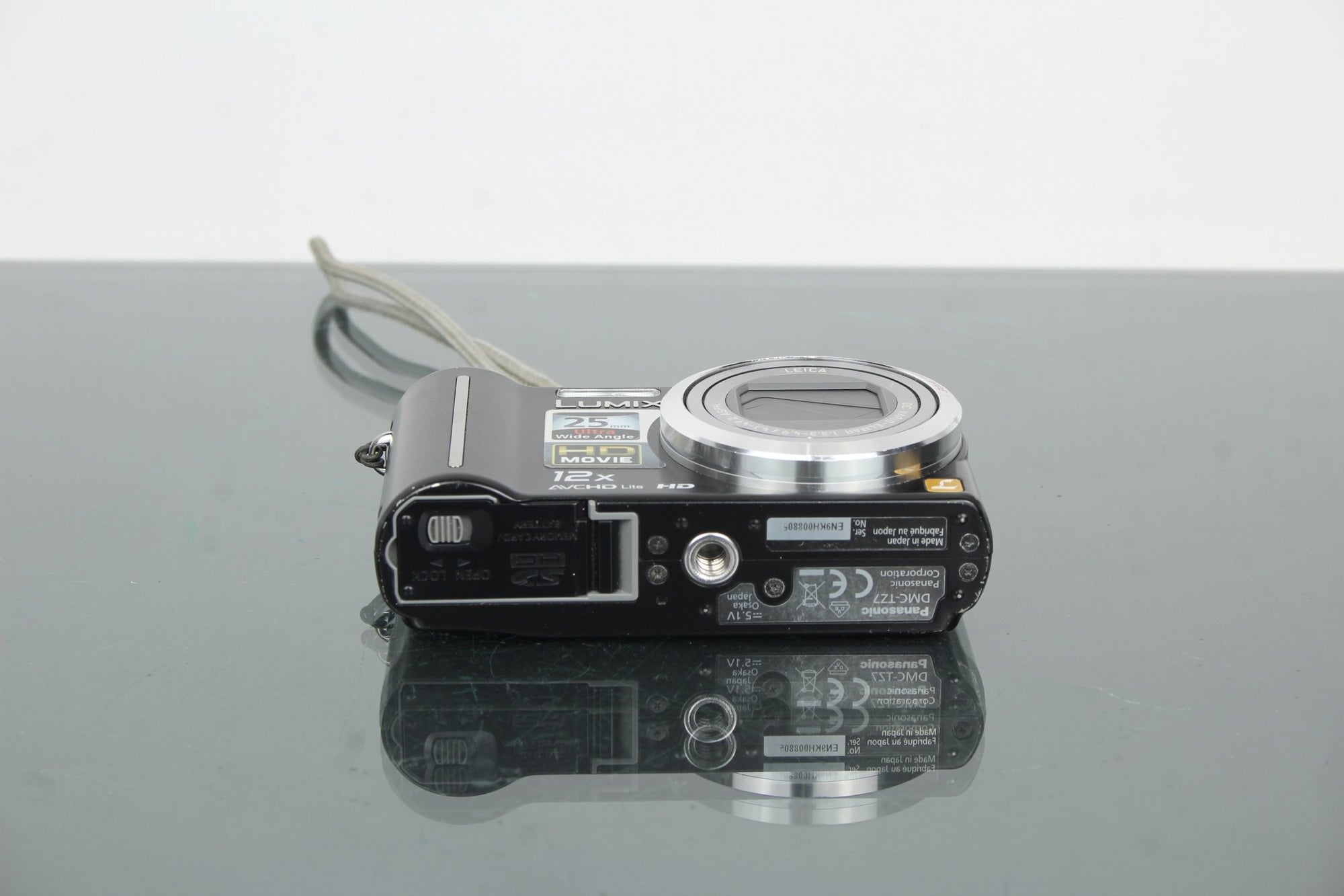 Panasonic Lumix DMC - TZ7 - Dutch|Thrift