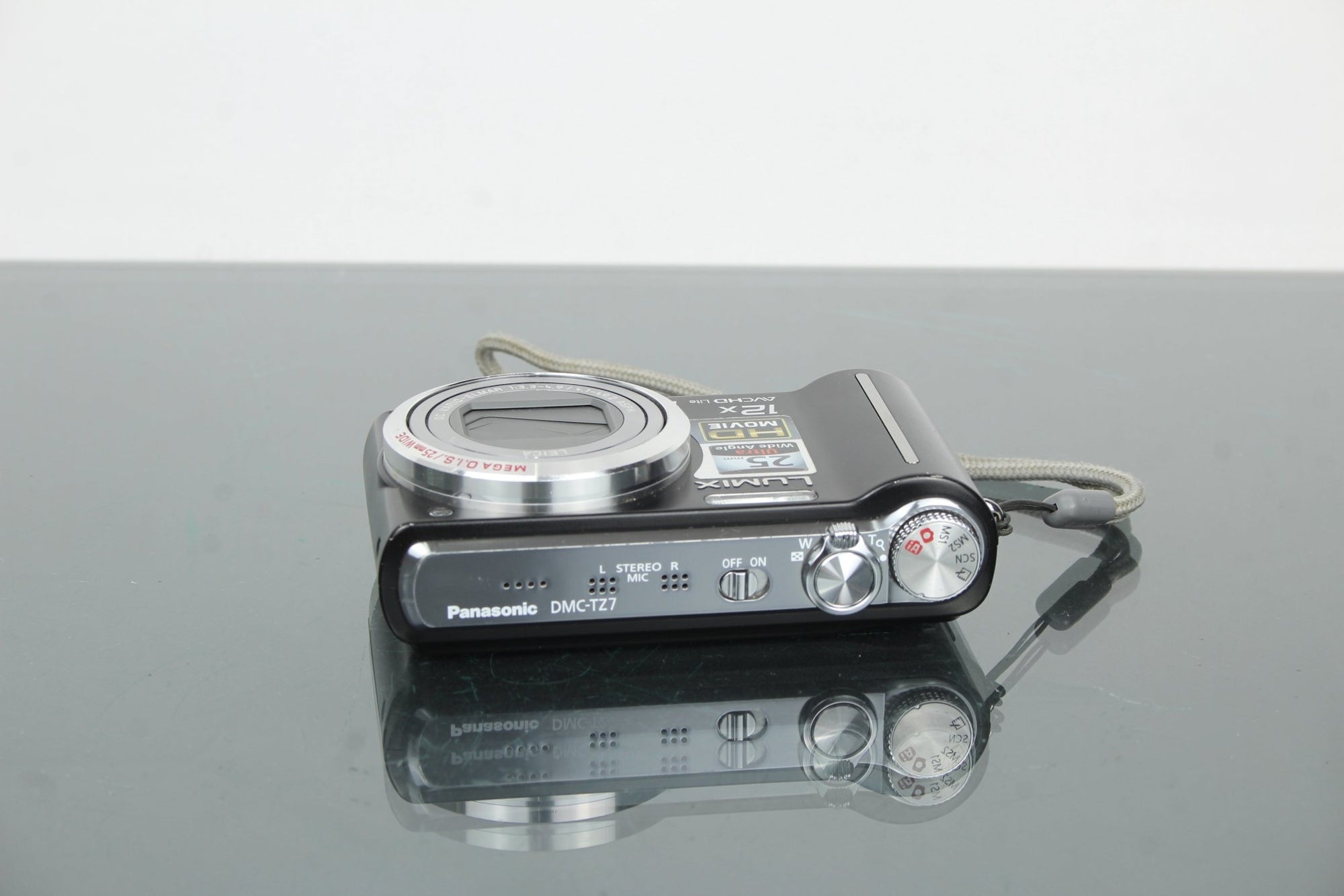 Panasonic Lumix DMC - TZ7 - Dutch|Thrift