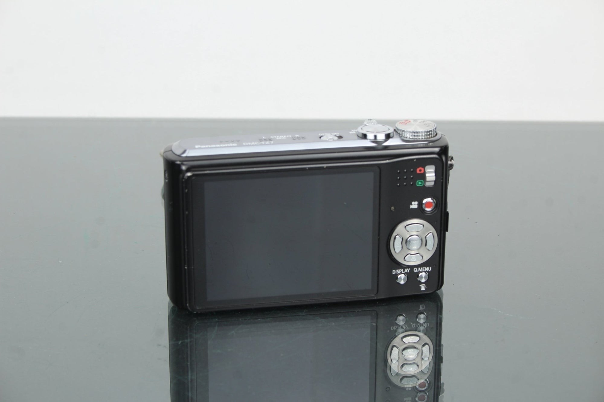 Panasonic Lumix DMC - TZ7 - Dutch|Thrift