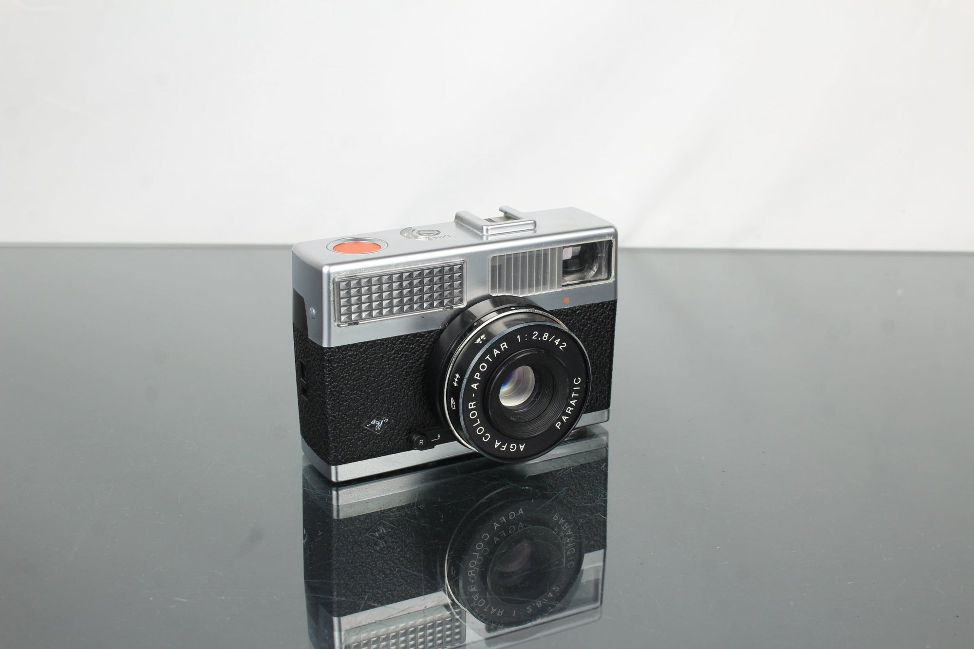 Paratic Agfa Color - Apotar 1:2.8/42 - Dutch|Thrift