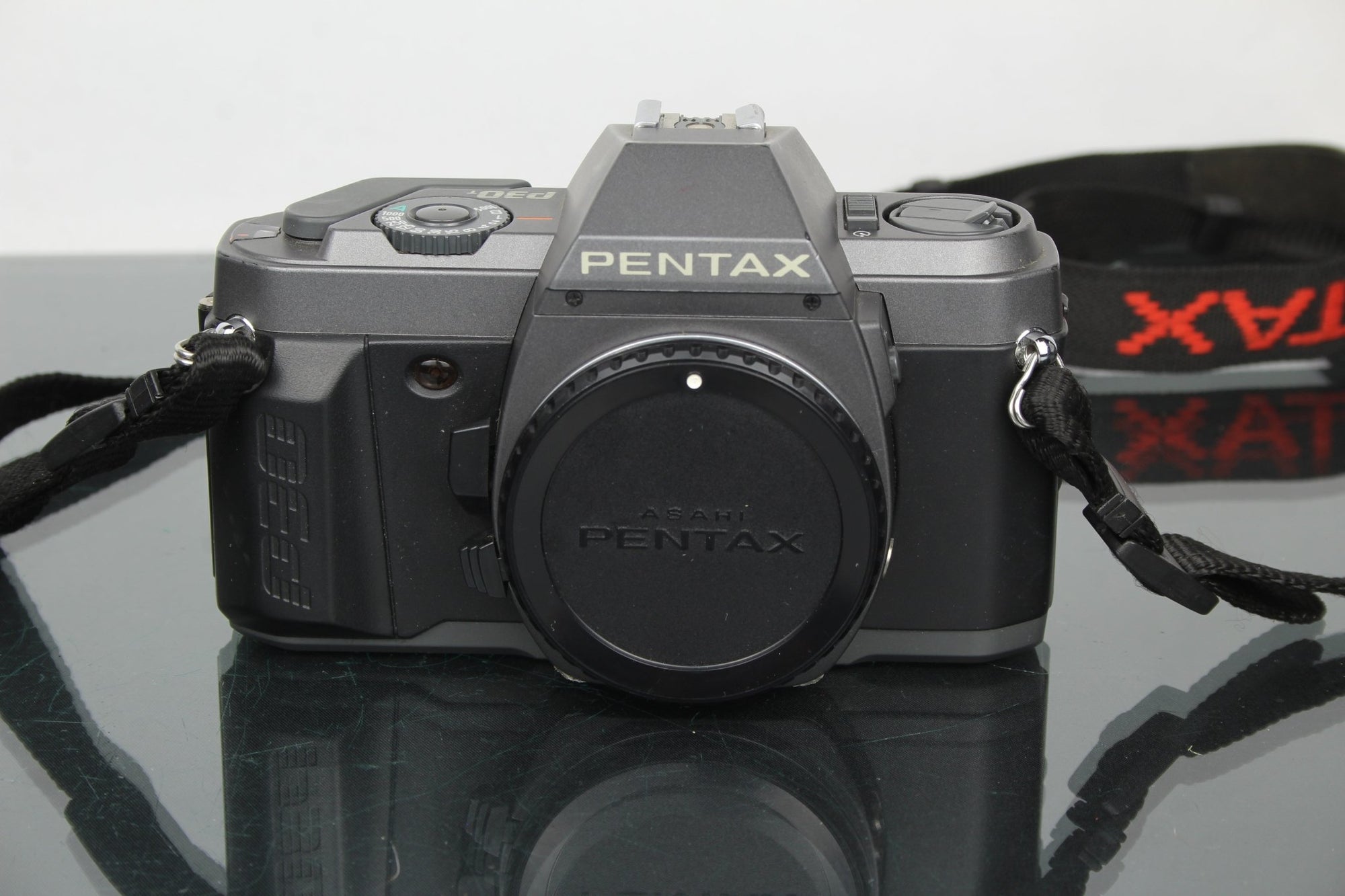 Pentax Asahi P30t - Dutch|Thrift