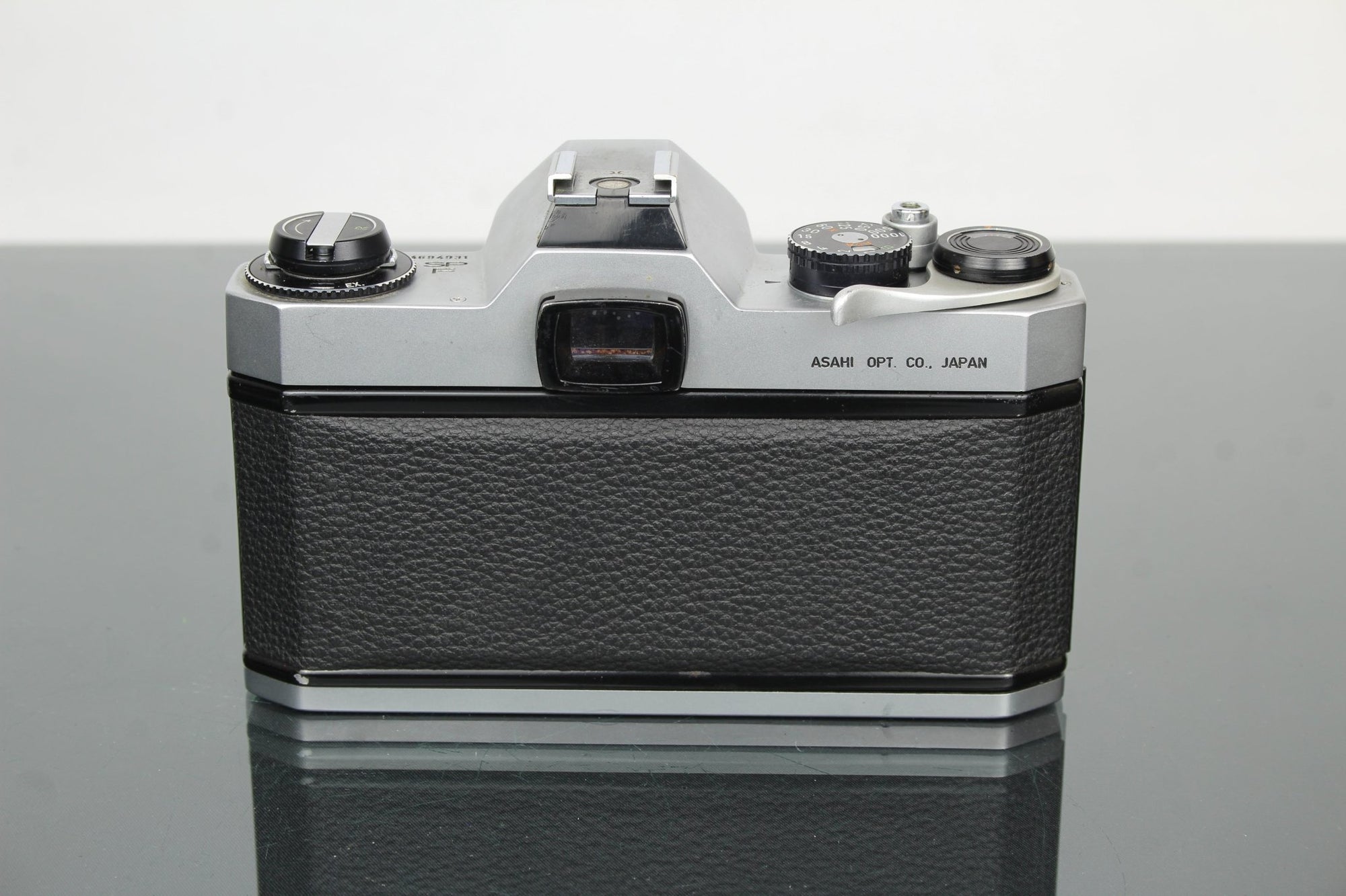 Pentax Asahi Spotmatic F - Dutch|Thrift