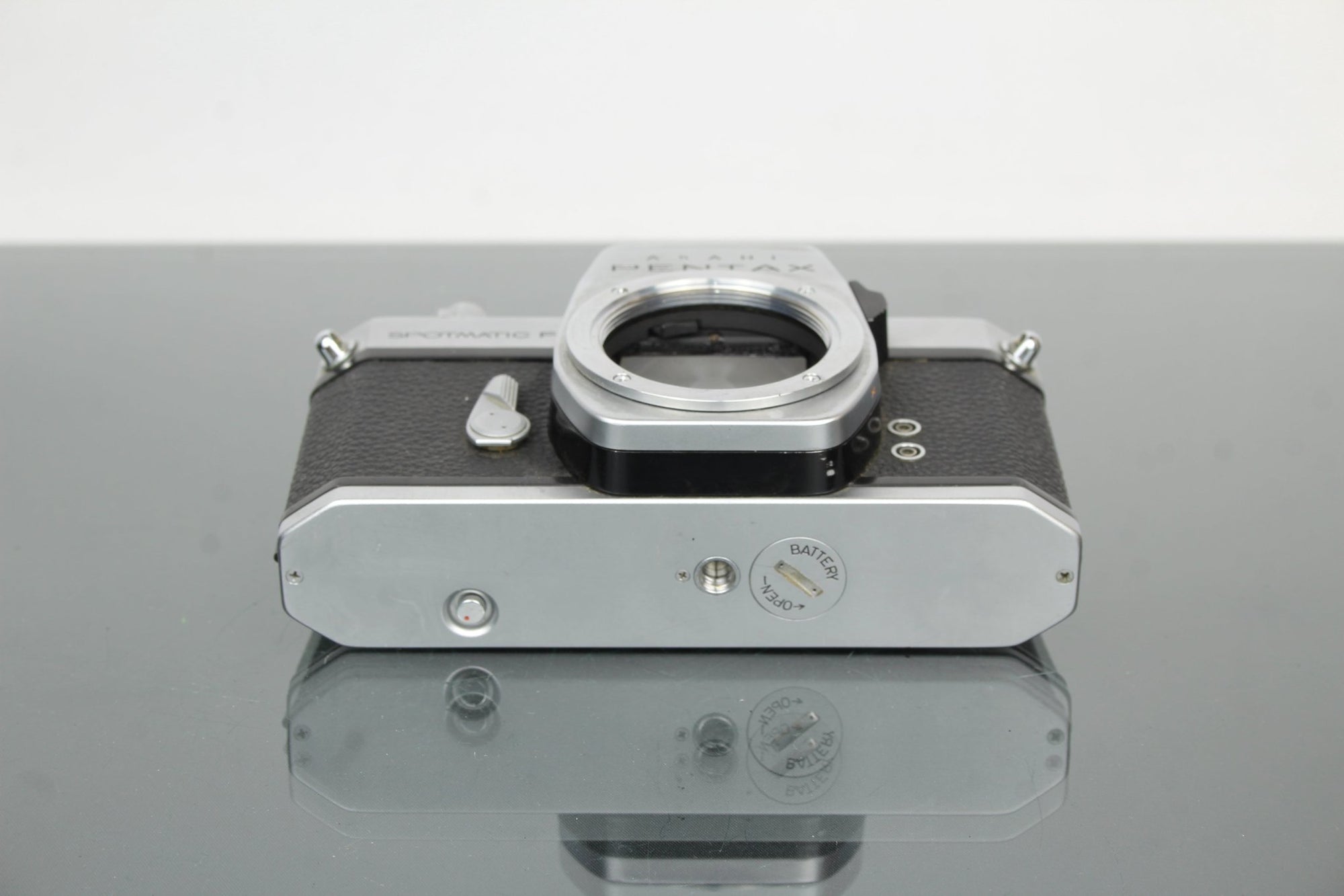 Pentax Asahi Spotmatic F - Dutch|Thrift