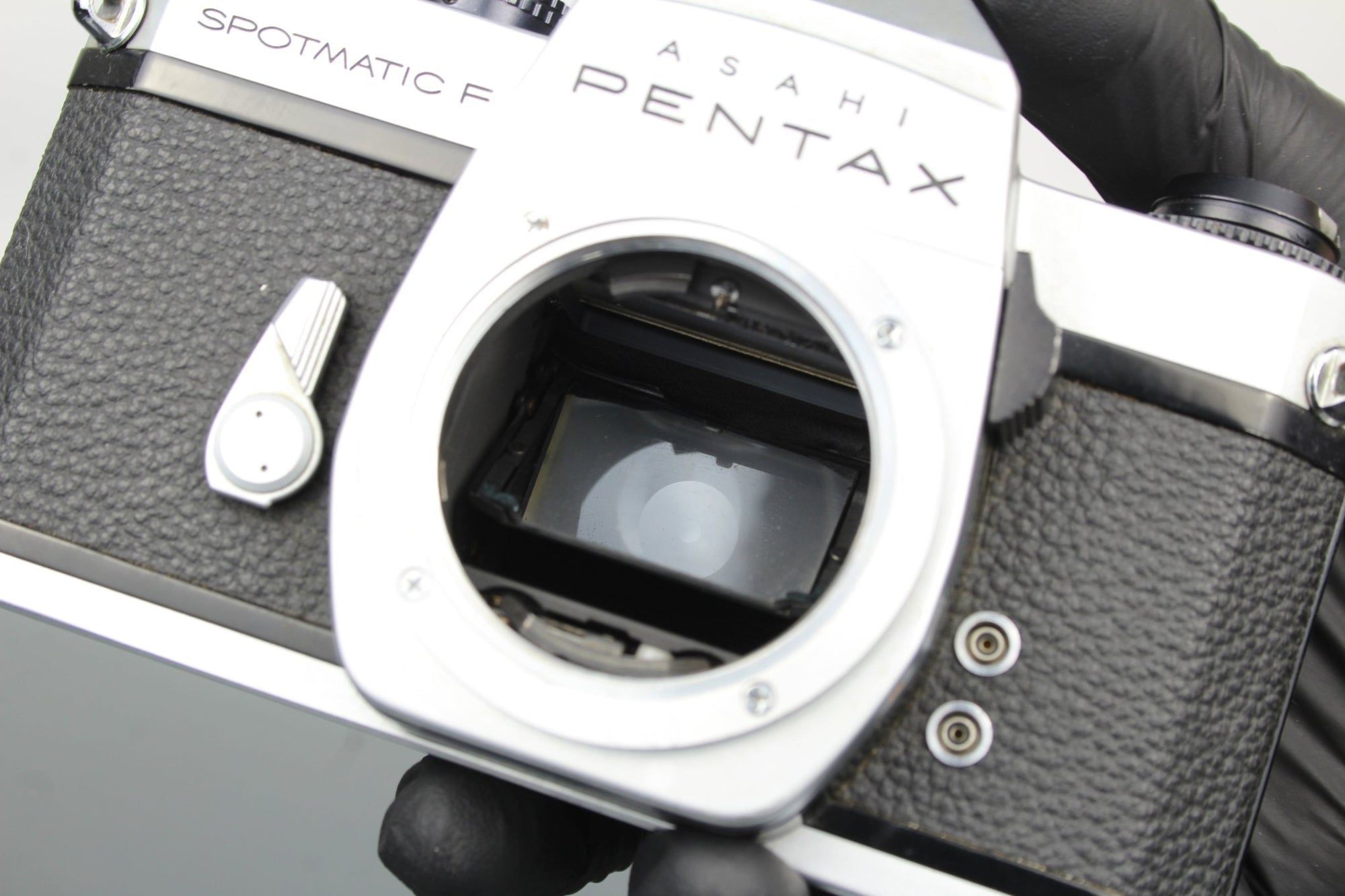 Pentax Asahi Spotmatic F - Dutch|Thrift