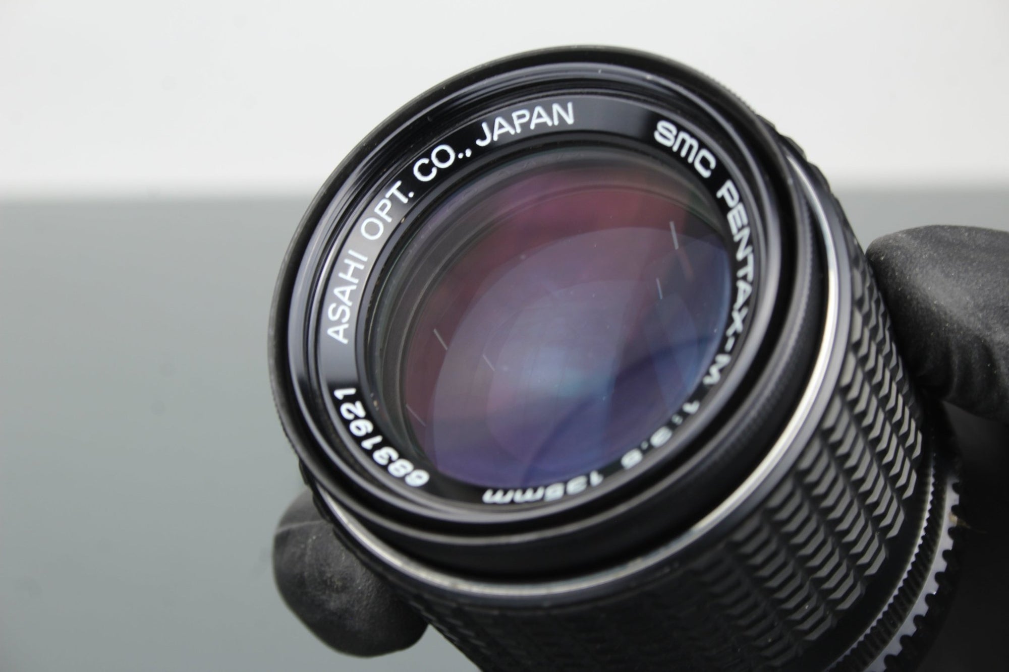 Pentax - M 1:3.5 135mm Pentax K Mount - Dutch|Thrift