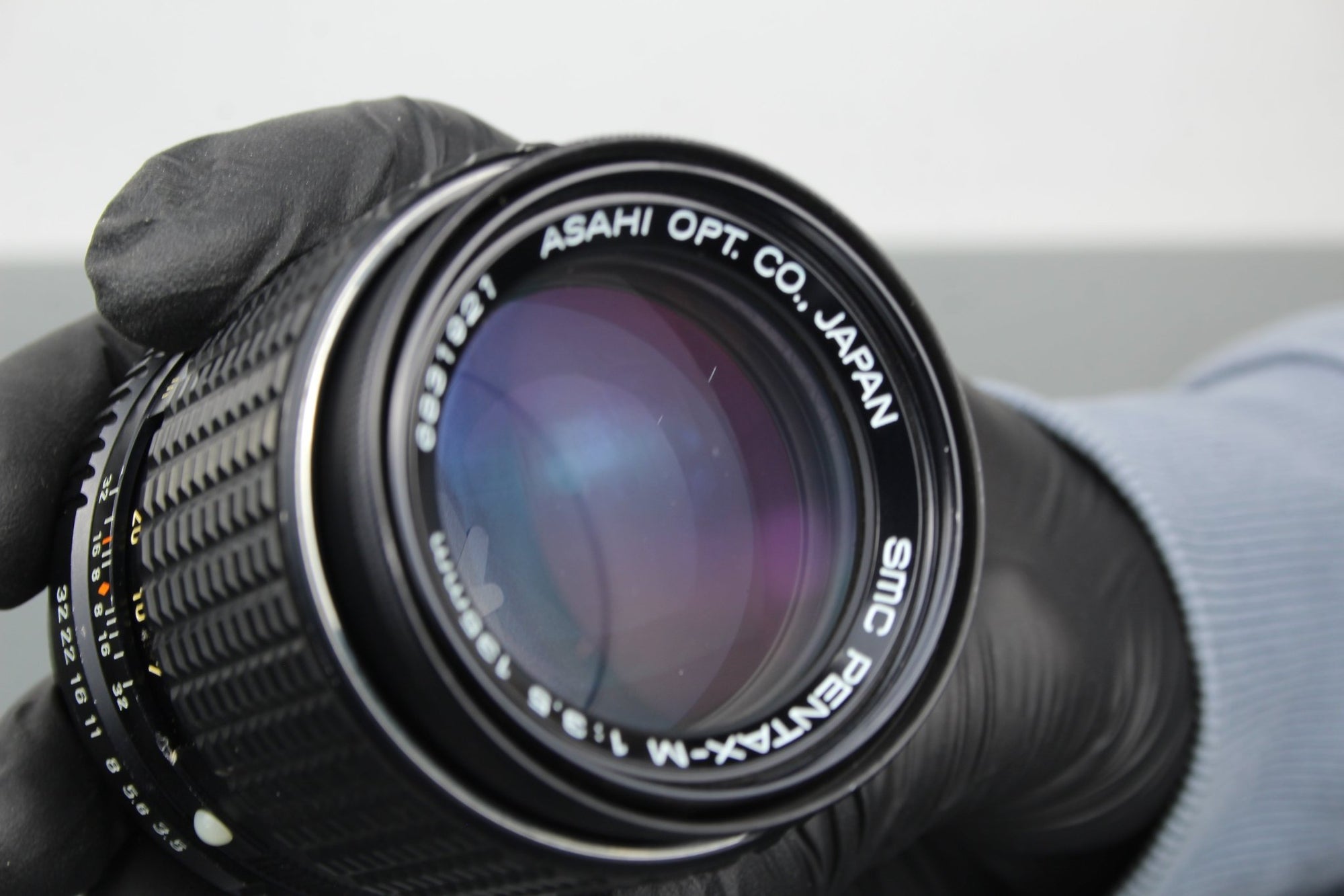 Pentax - M 1:3.5 135mm Pentax K Mount - Dutch|Thrift