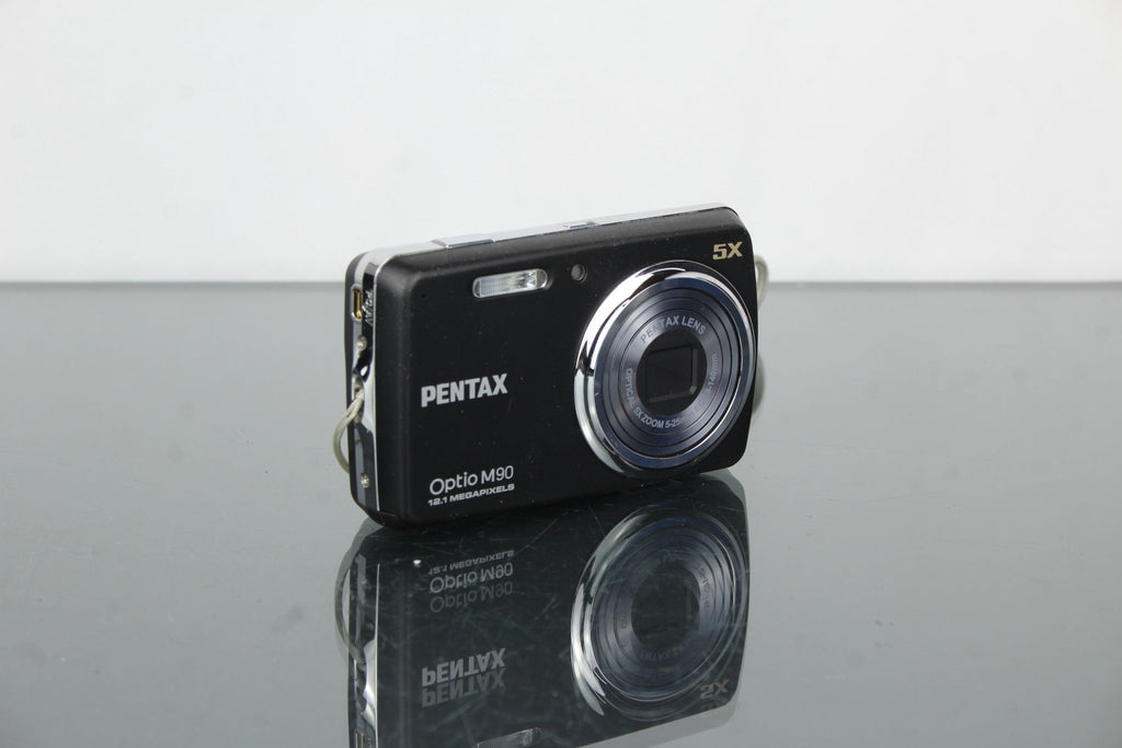 Pentax Optio M90 - Dutch|Thrift