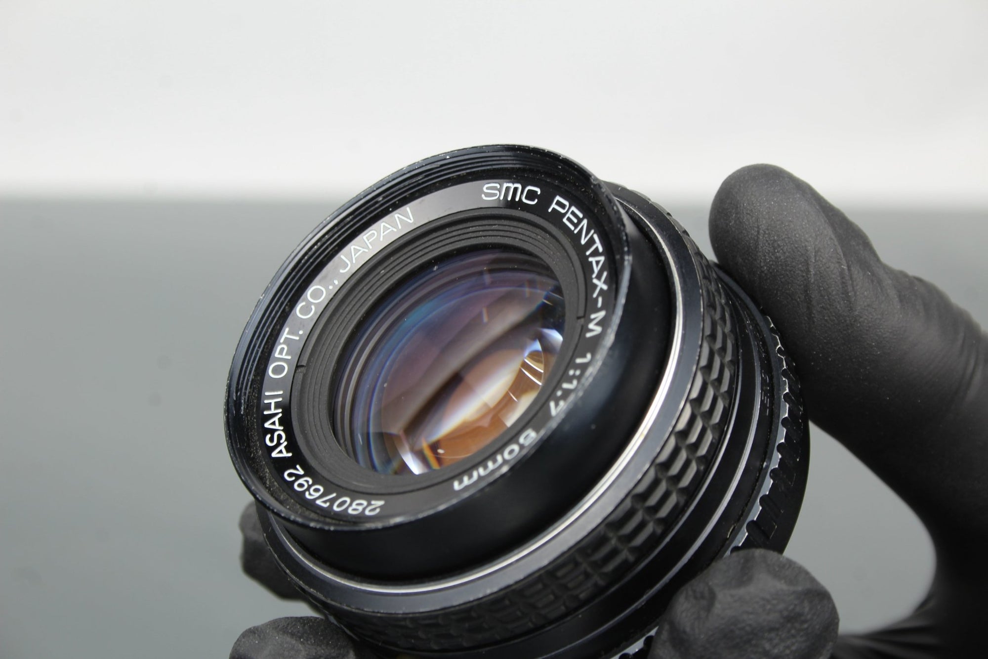 Pentax SMC Pentax - M 50mm f/1.7 PK Mount Lens - Dutch|Thrift