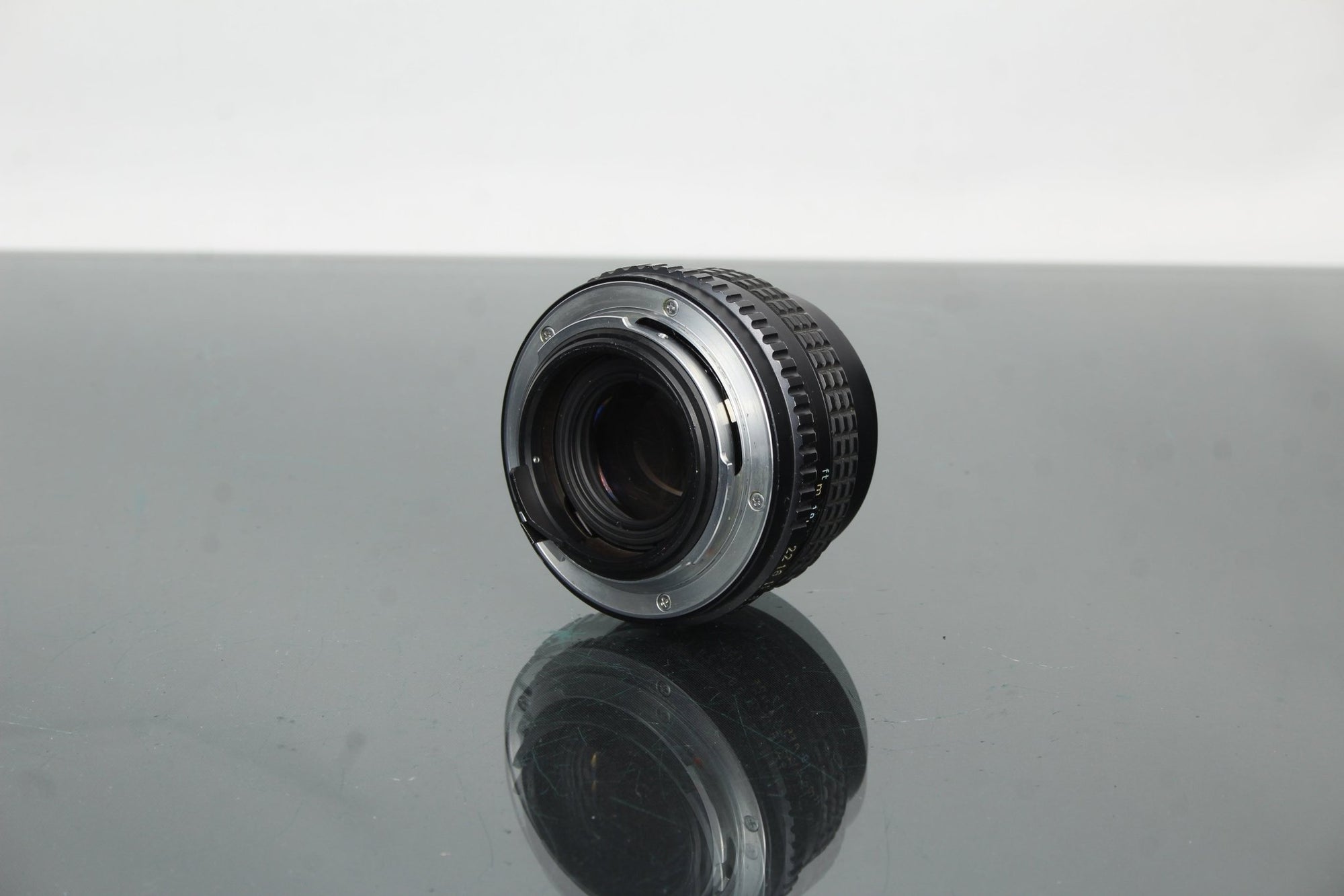 Pentax SMC Pentax - M 50mm f/1.7 PK Mount Lens - Dutch|Thrift