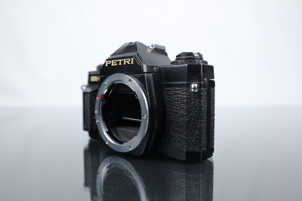 📷 Petri GX - 1 | 35mm SLR Film Camera | Body Only - Dutch|Thrift