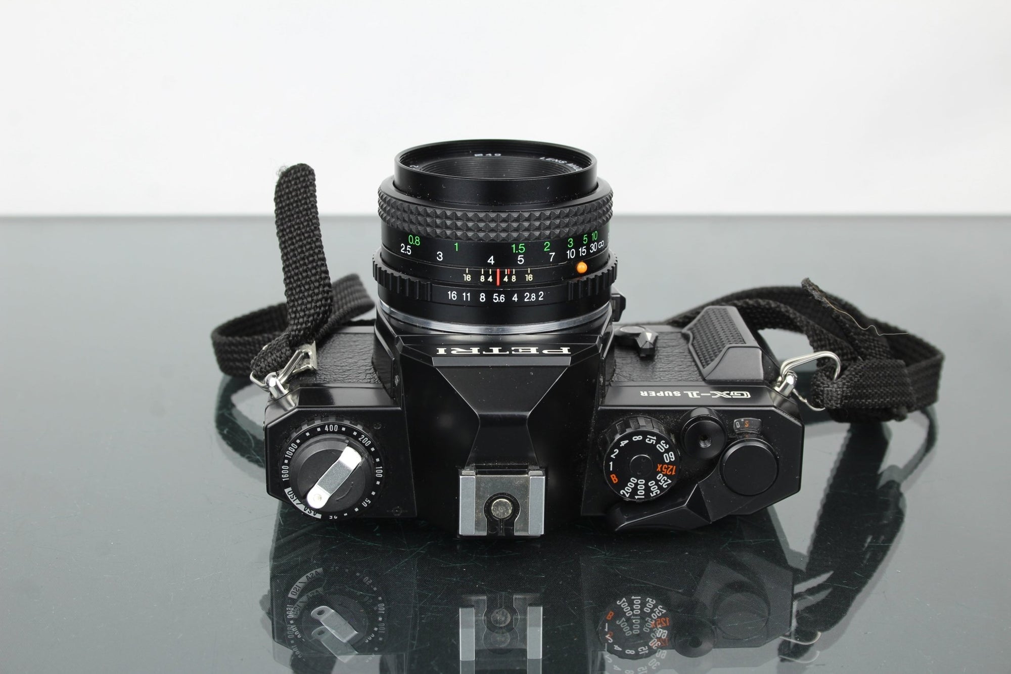 PETRI GX - 1 super + petri 50mm 1:2 - Dutch|Thrift