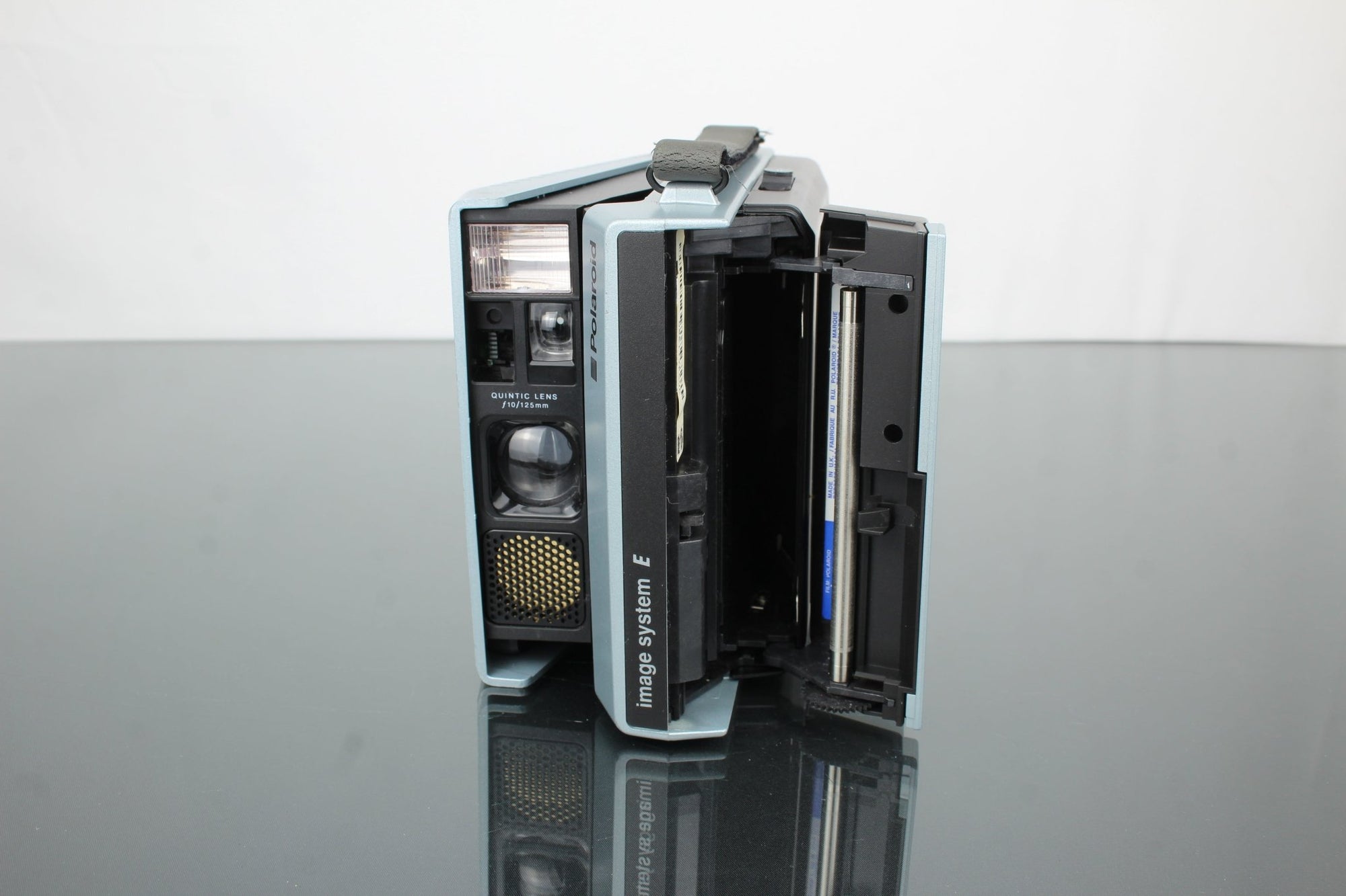 Polaroid Image System E - Dutch|Thrift