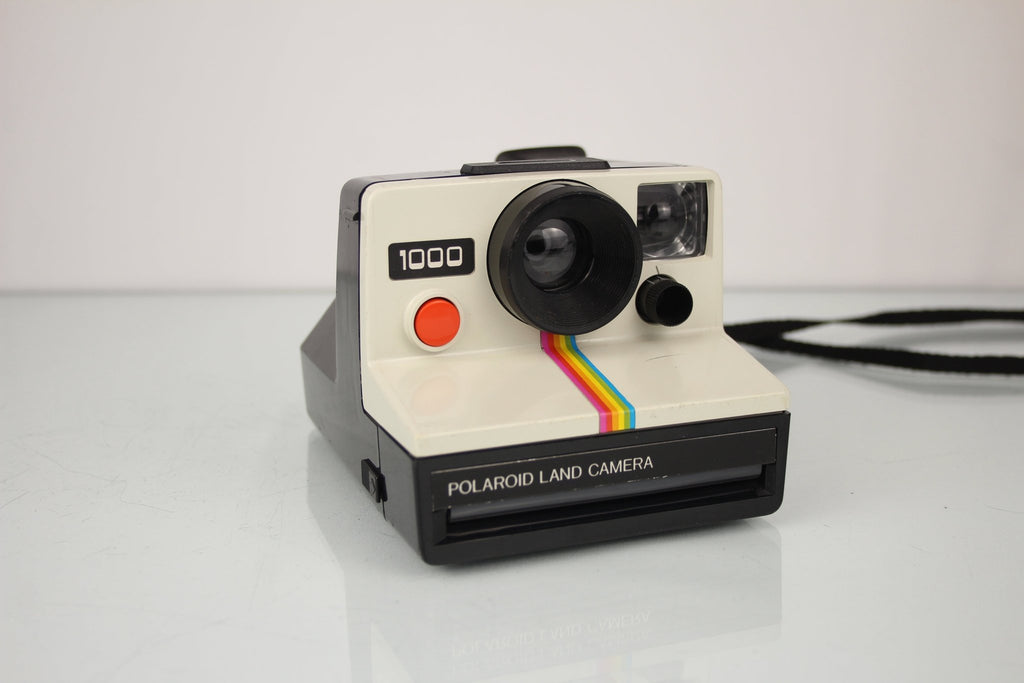 Polaroid Land Camera 1000 - Dutch|Thrift