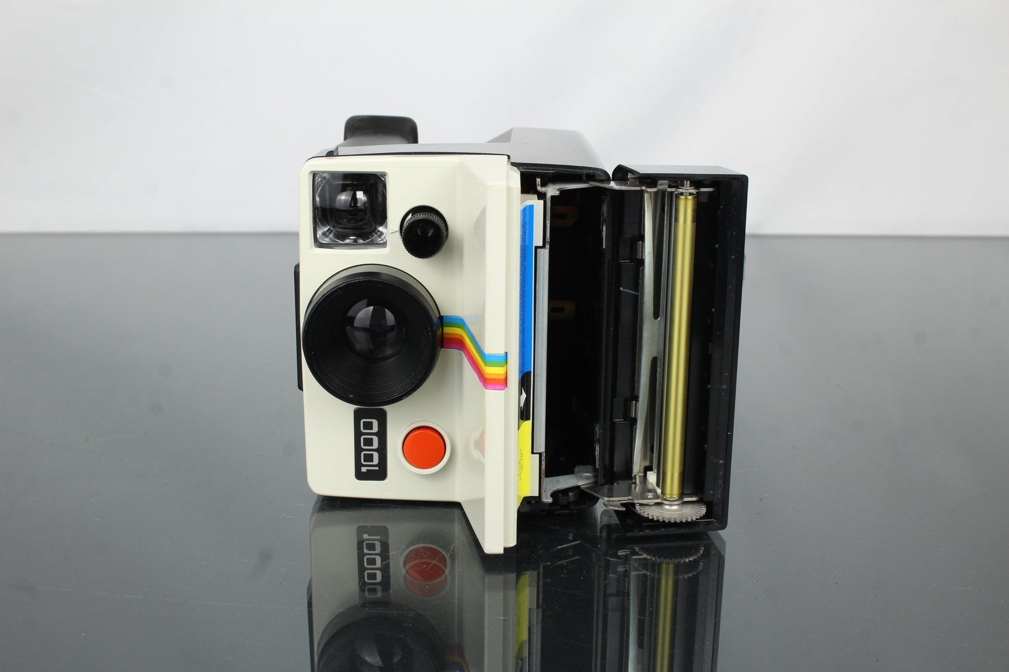 Polaroid Land Camera 1000 - Dutch|Thrift