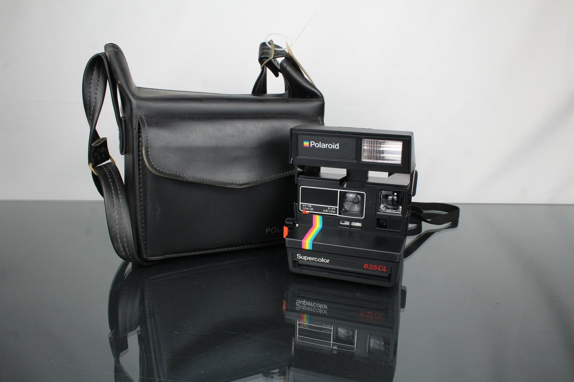 Polaroid Supercolor 635CL - Dutch|Thrift