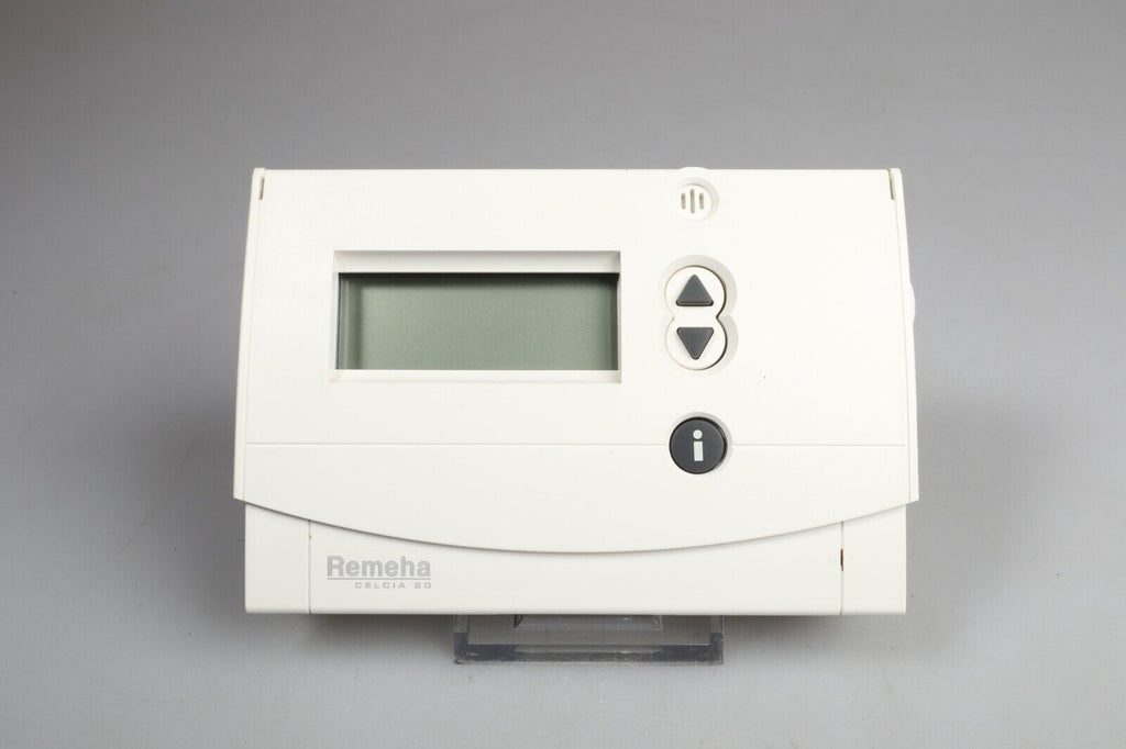 Remeha Celcia 20 | Clock Thermostat - Dutch|Thrift