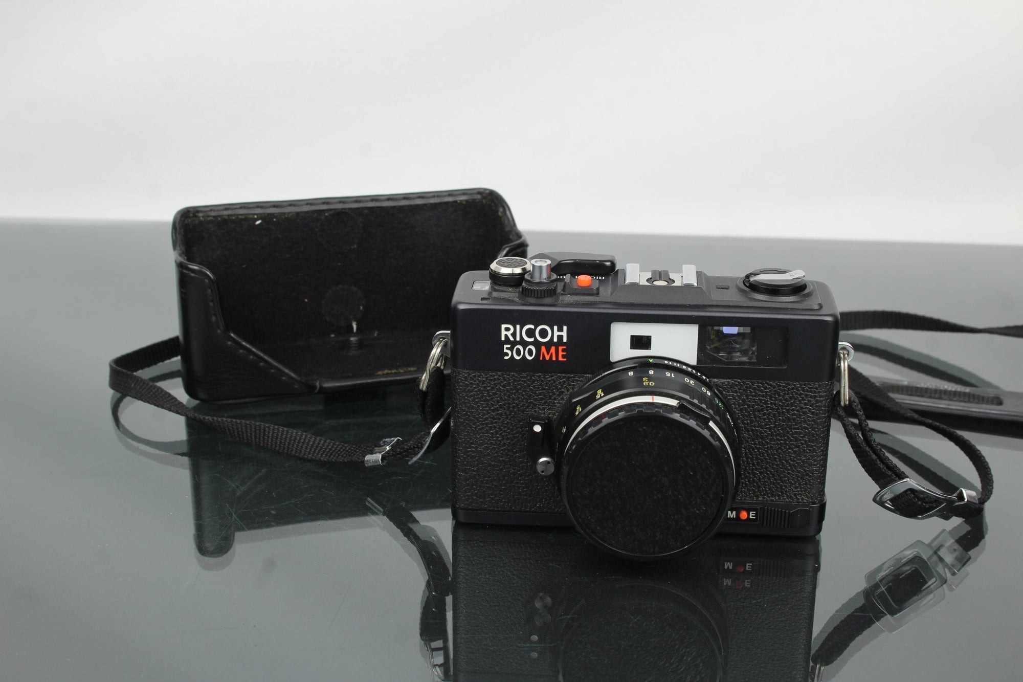Ricoh 500ME - Dutch|Thrift