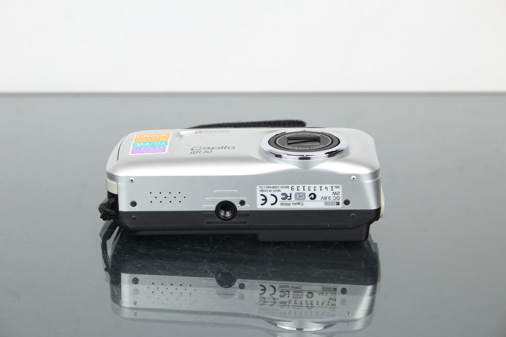 Ricoh Caplio RR30 - Dutch|Thrift