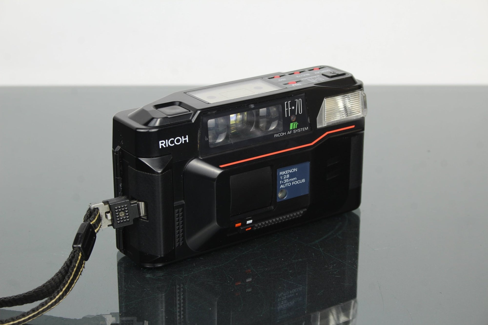 Ricoh FF - 70 - Dutch|Thrift