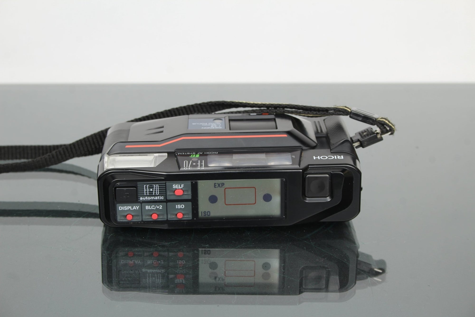 Ricoh FF - 70 - Dutch|Thrift