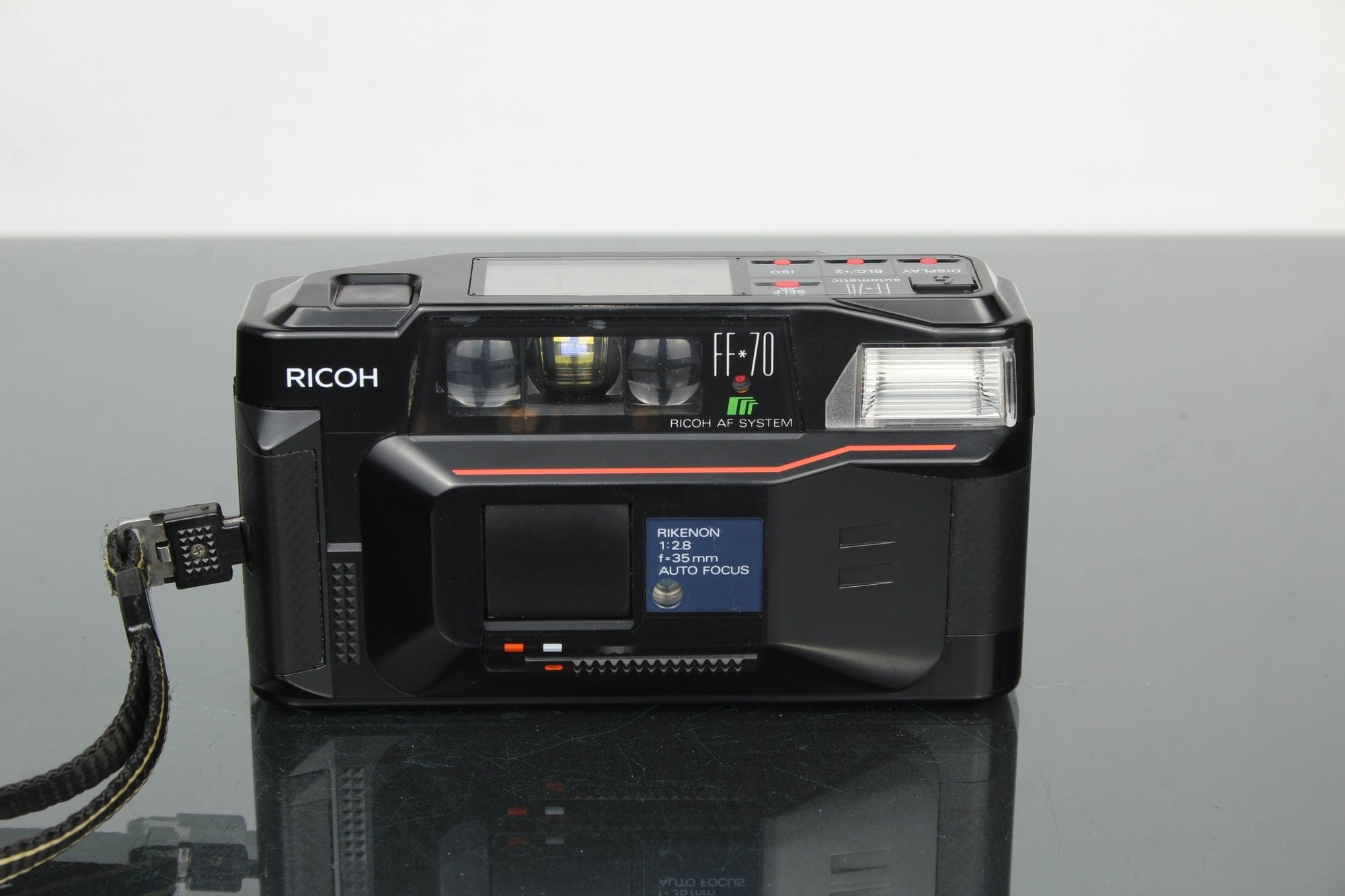 Ricoh FF - 70 - Dutch|Thrift