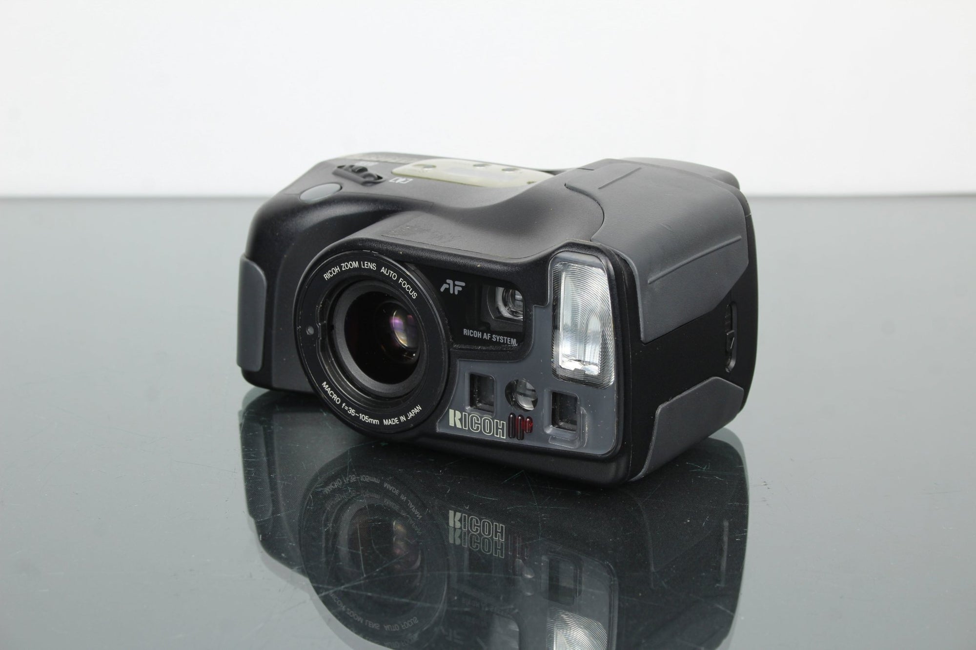 Ricoh Mirai AF zoom 3 - Dutch|Thrift