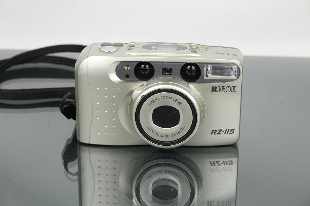 Ricoh RZ - 115 - Dutch|Thrift