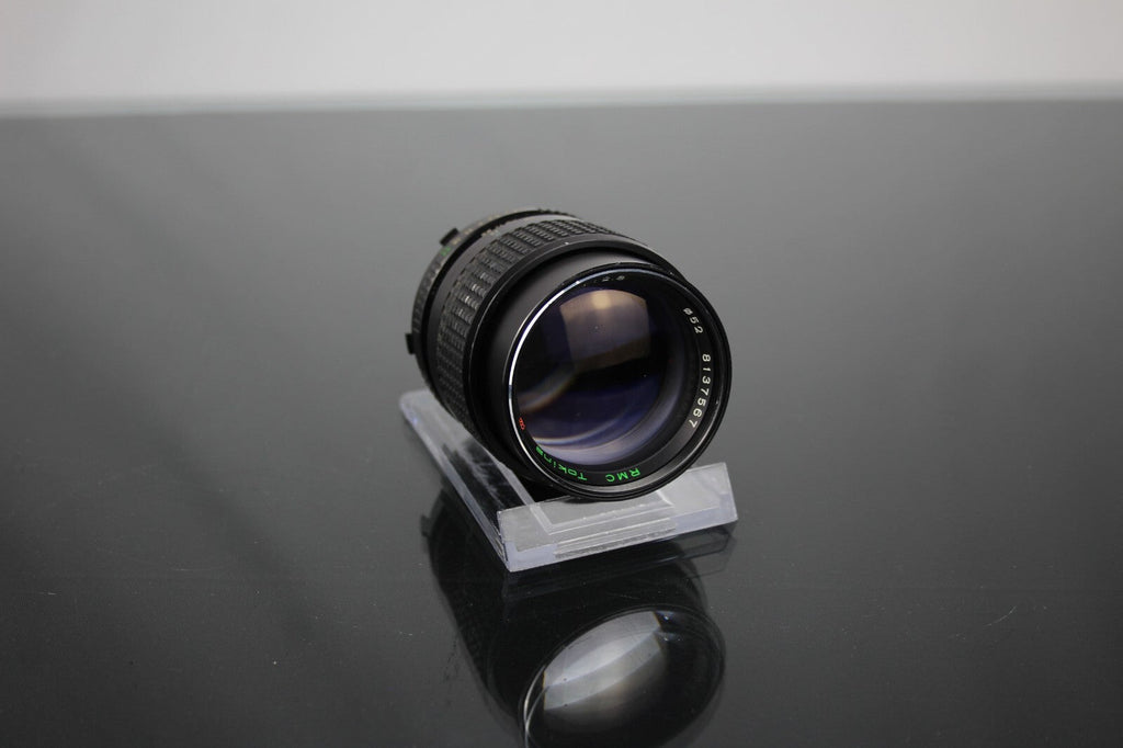 RMC Tokina Lens | 1:2.8 135mm | Pentax PK Mount - Dutch|Thrift