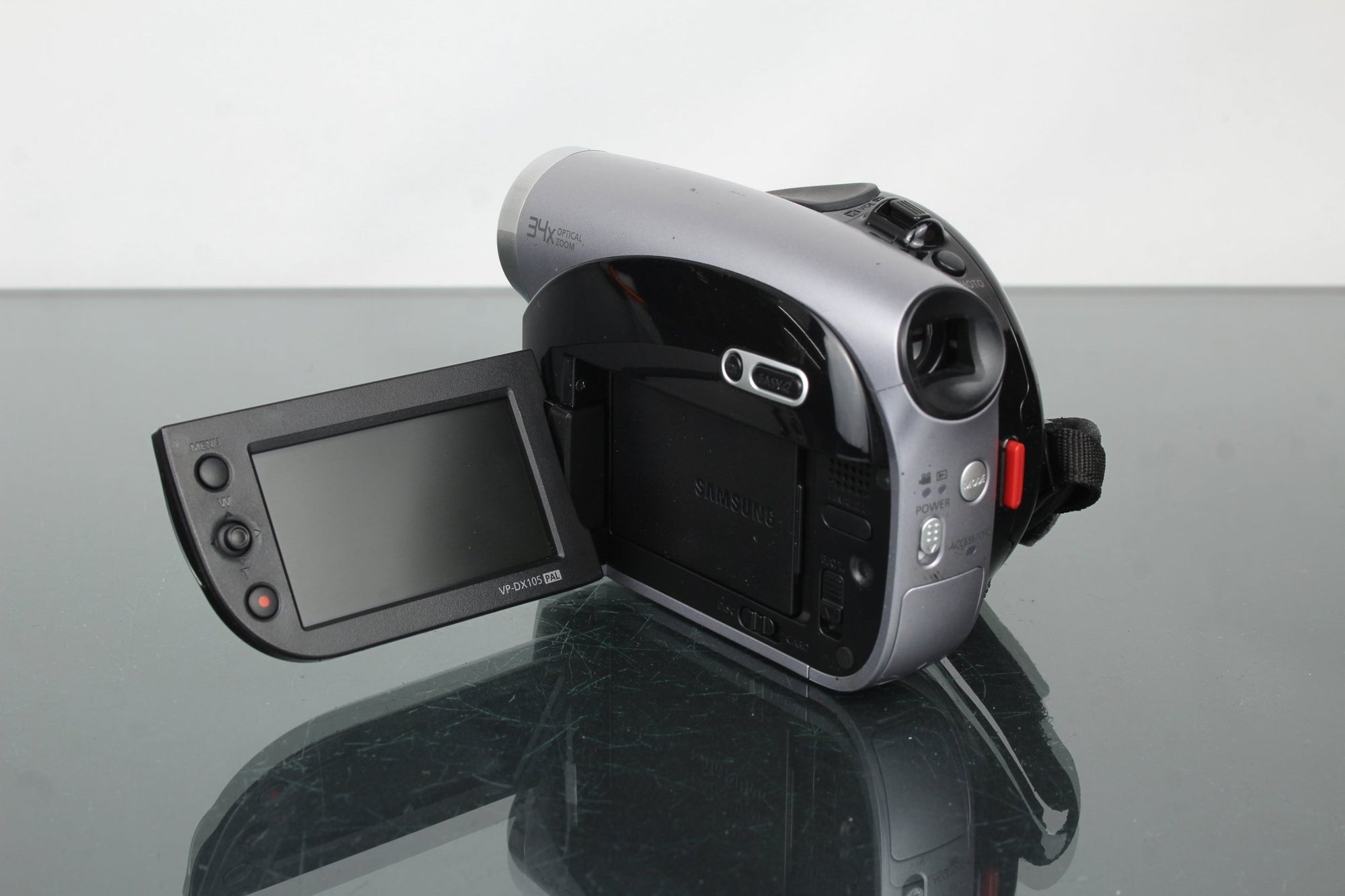 Samsung VP - DX105 - Dutch|Thrift