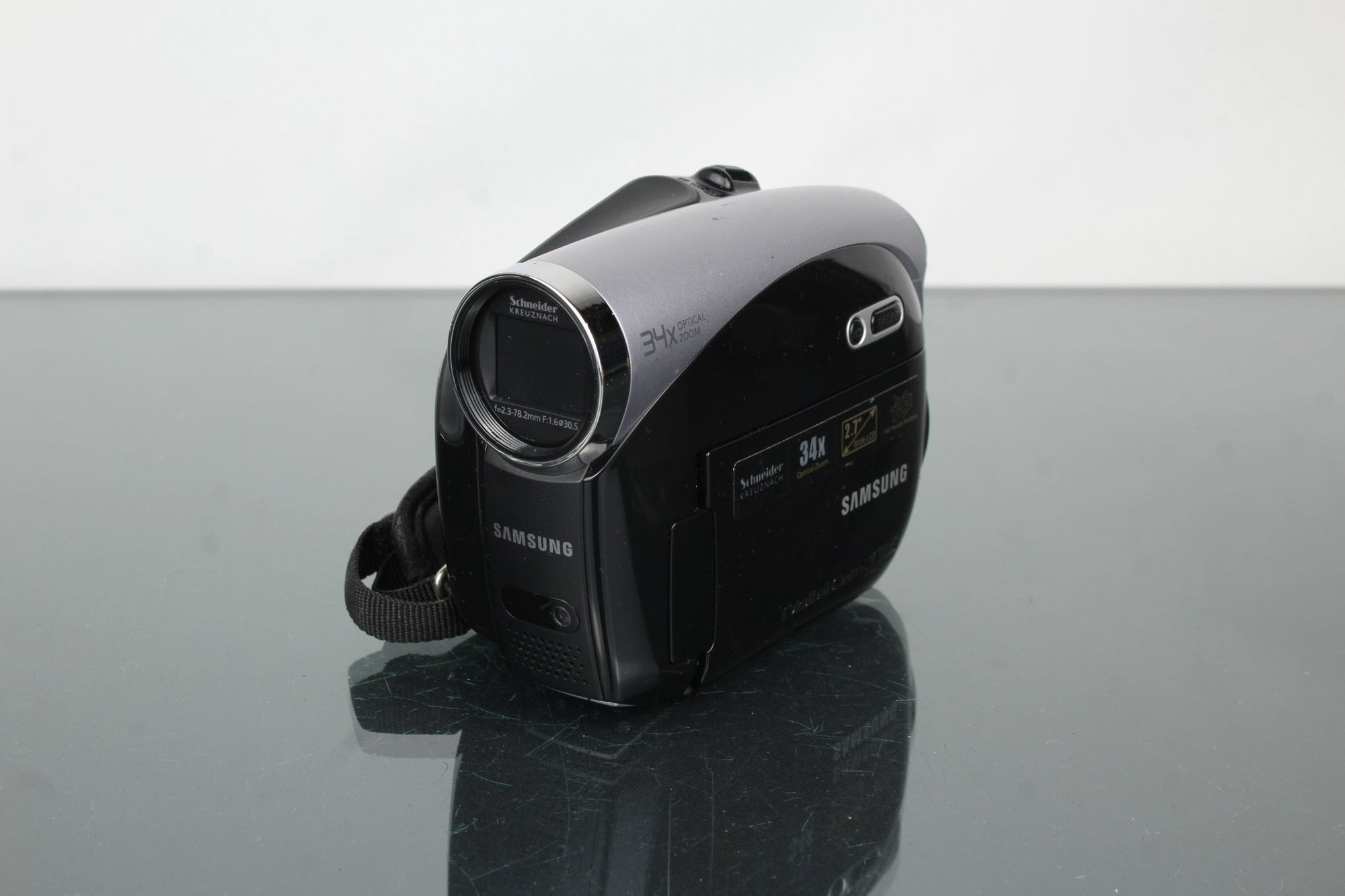 Samsung VP - DX105 - Dutch|Thrift