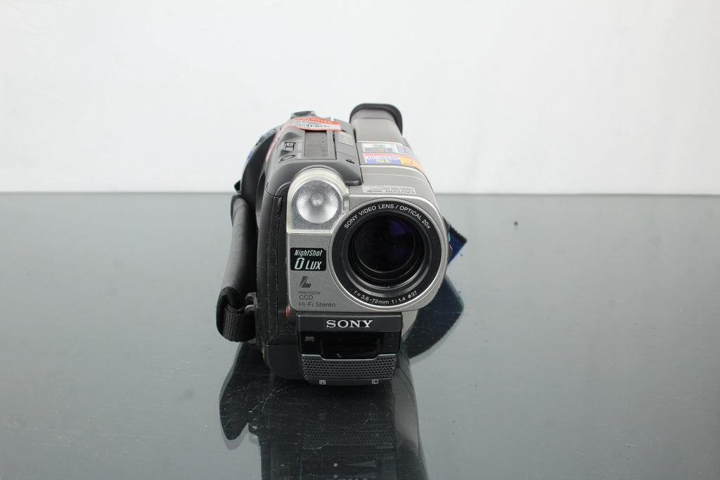 Sony CCD - TRV66E PAL - Dutch|Thrift