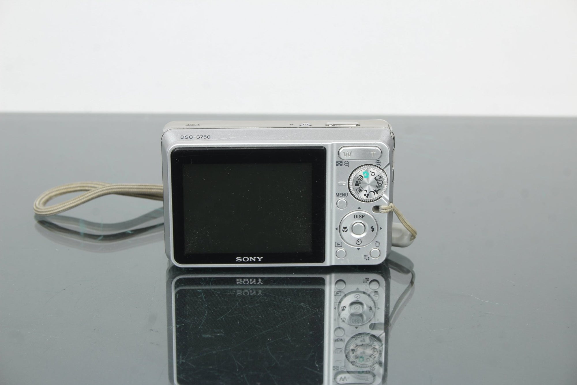 Sony Cyber - Shot DSC - S750 - Dutch|Thrift