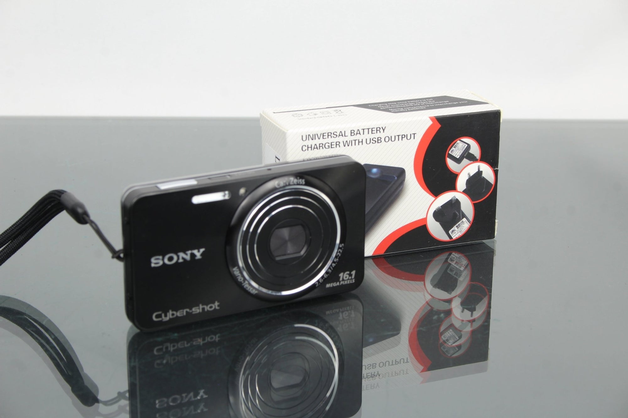 Sony Cyber - Shot DSC - W570 - Dutch|Thrift
